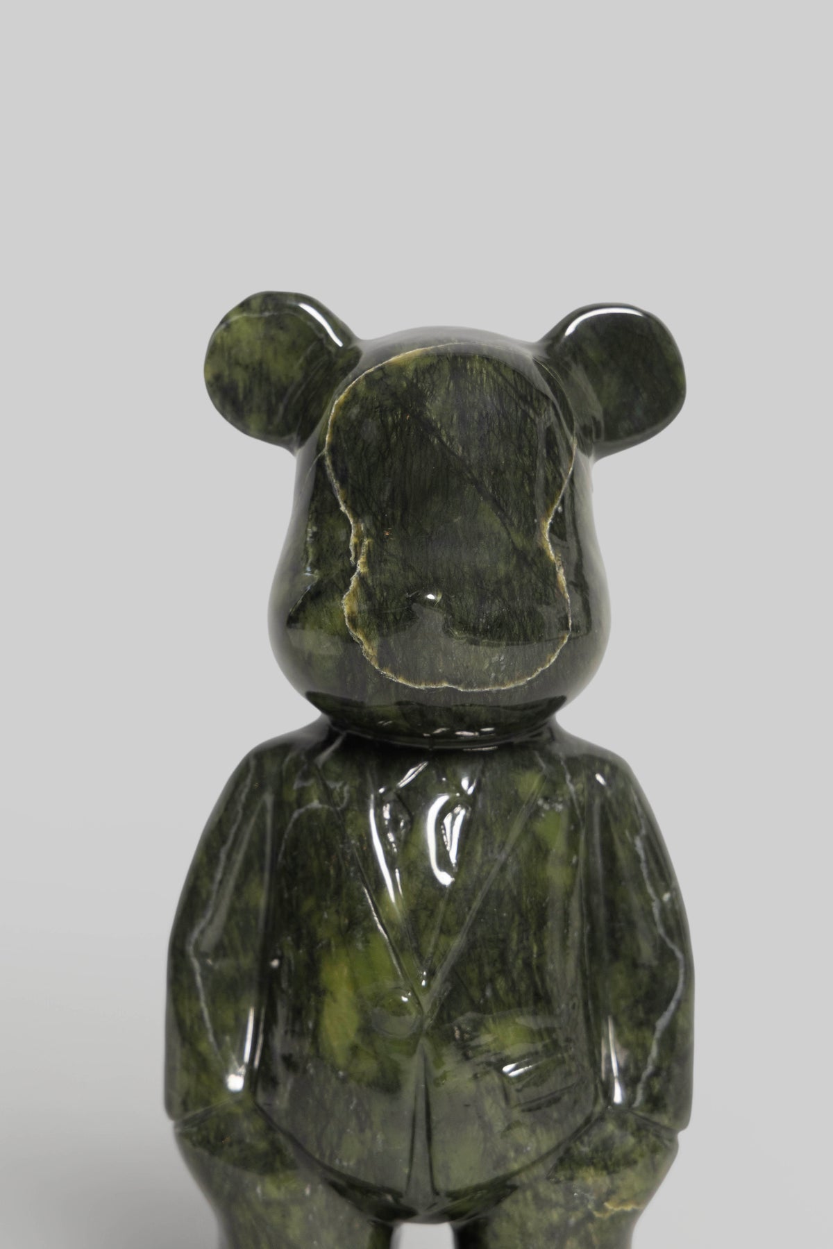 Urban Bear - Forest Green