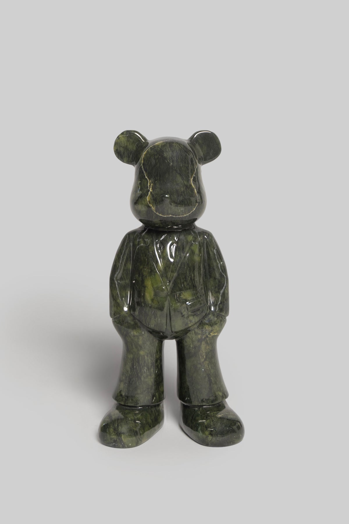 Urban Bear - Forest Green