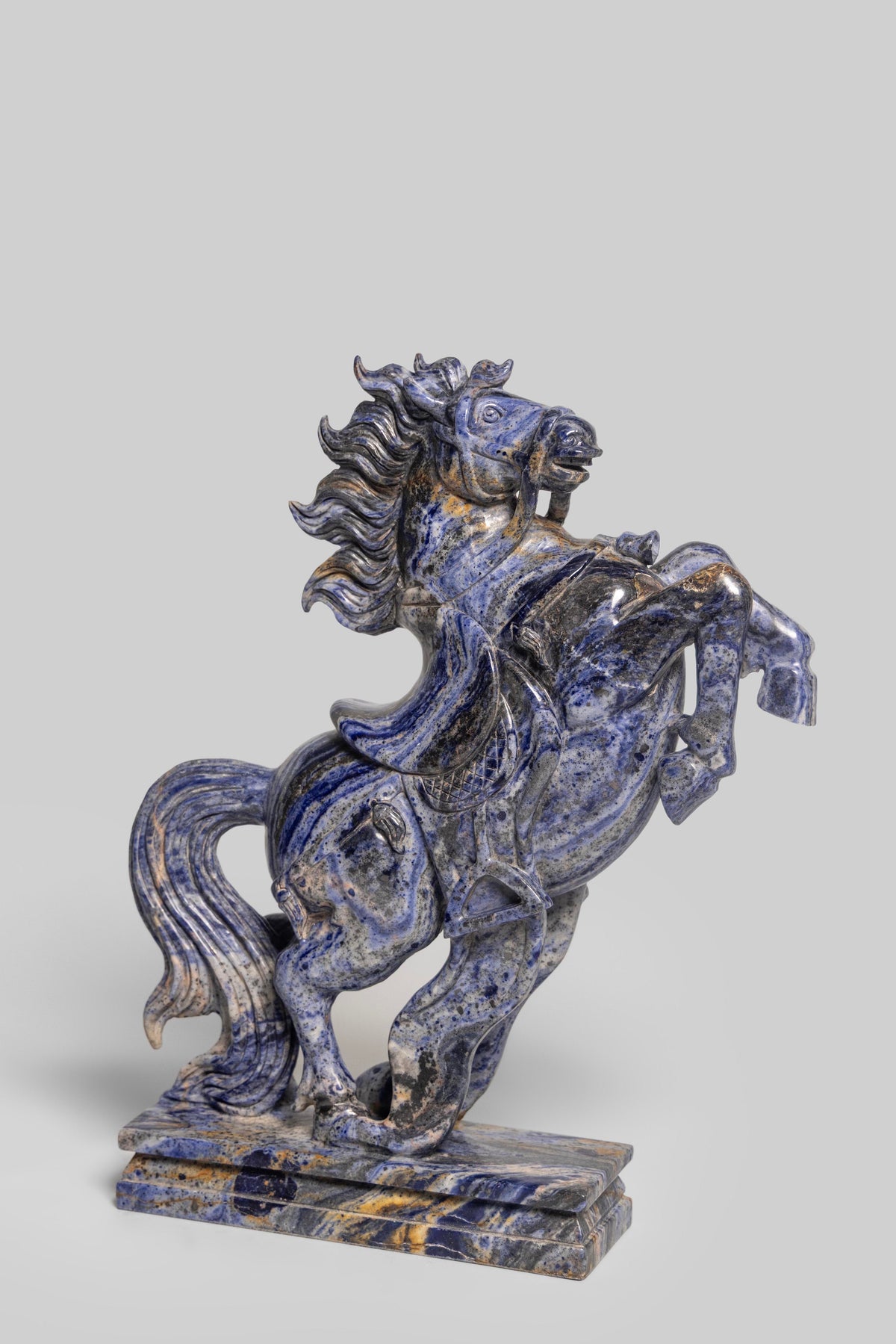 Azure Stallion