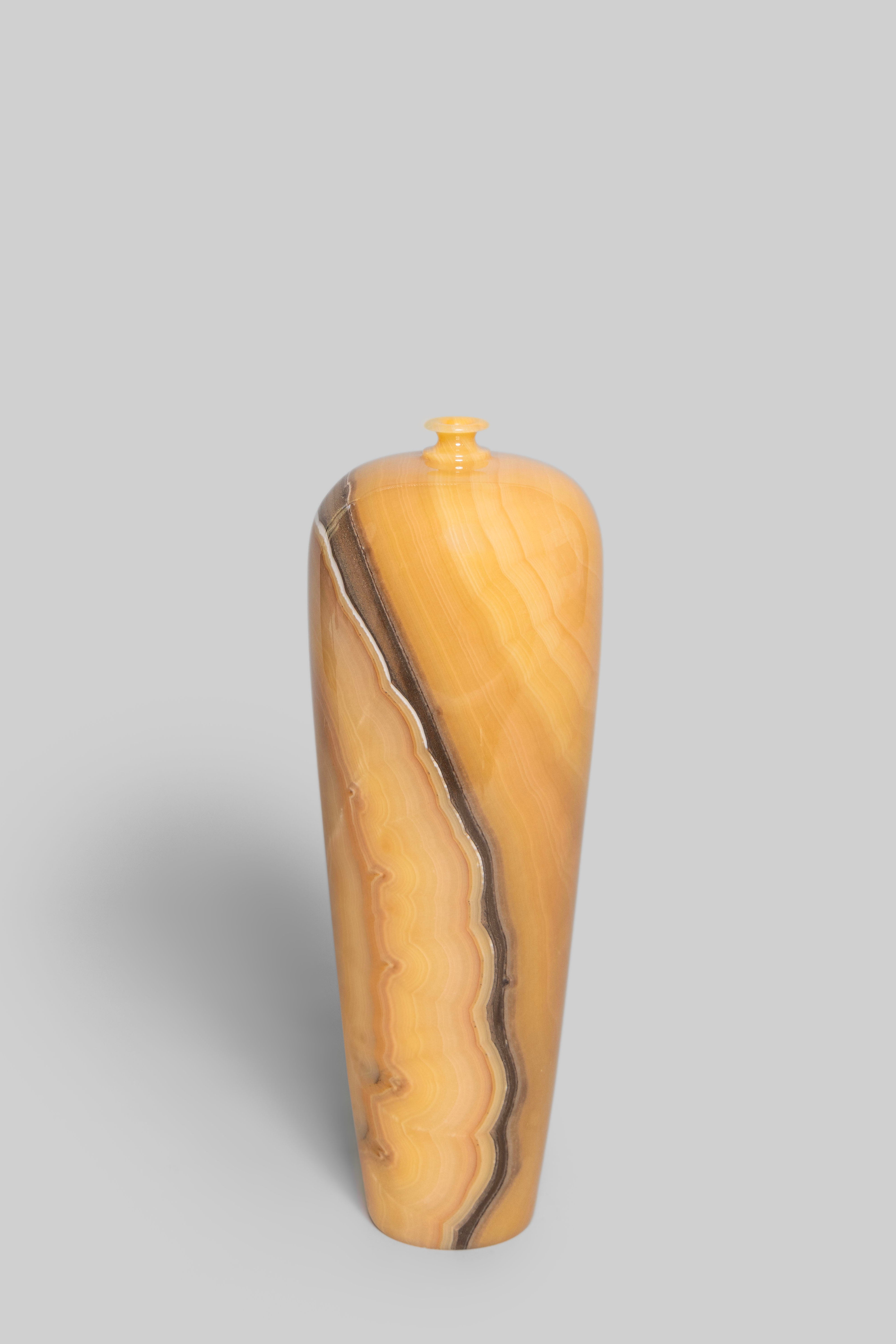 Canyon Vein Vase