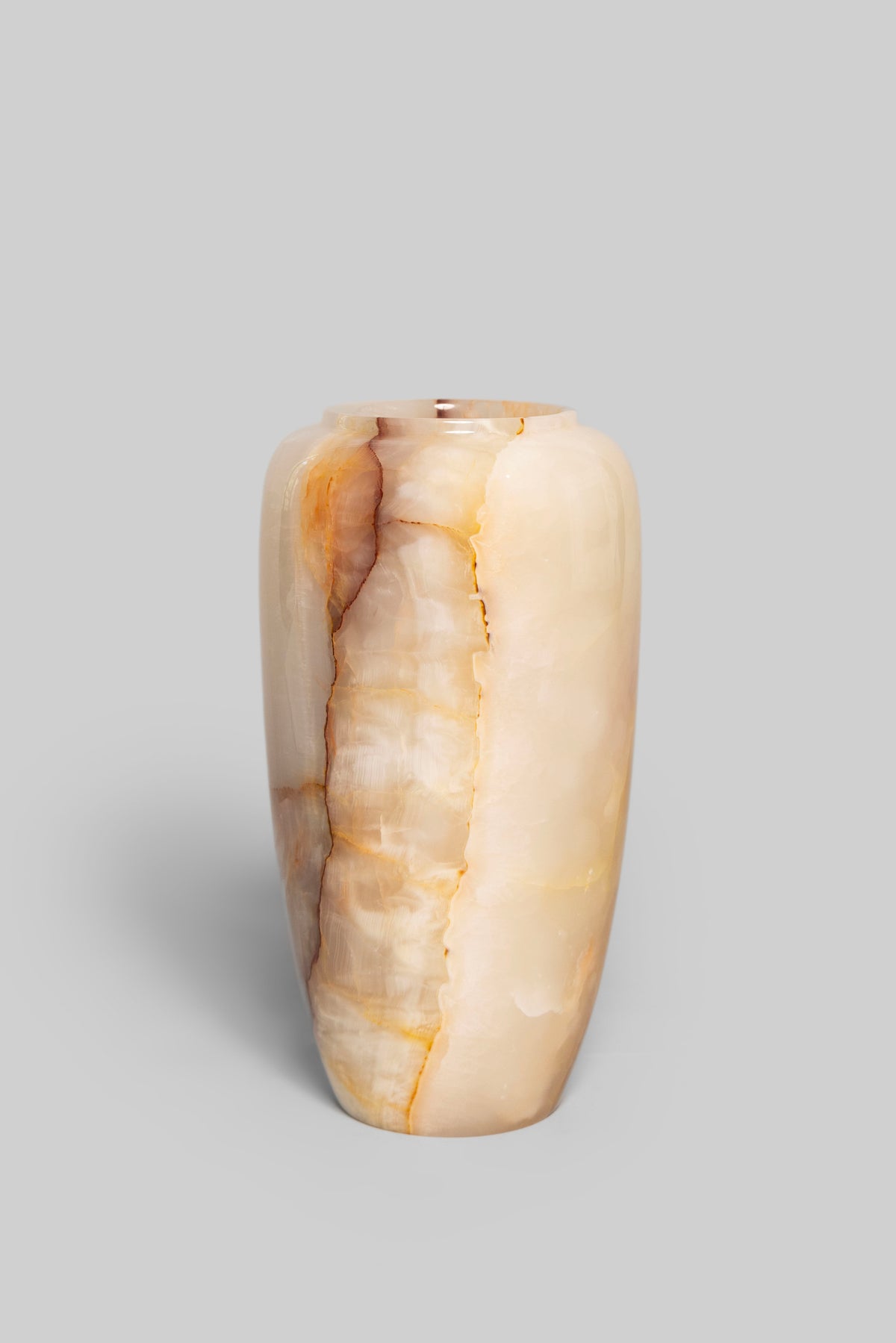 Sienna Bloom Vase