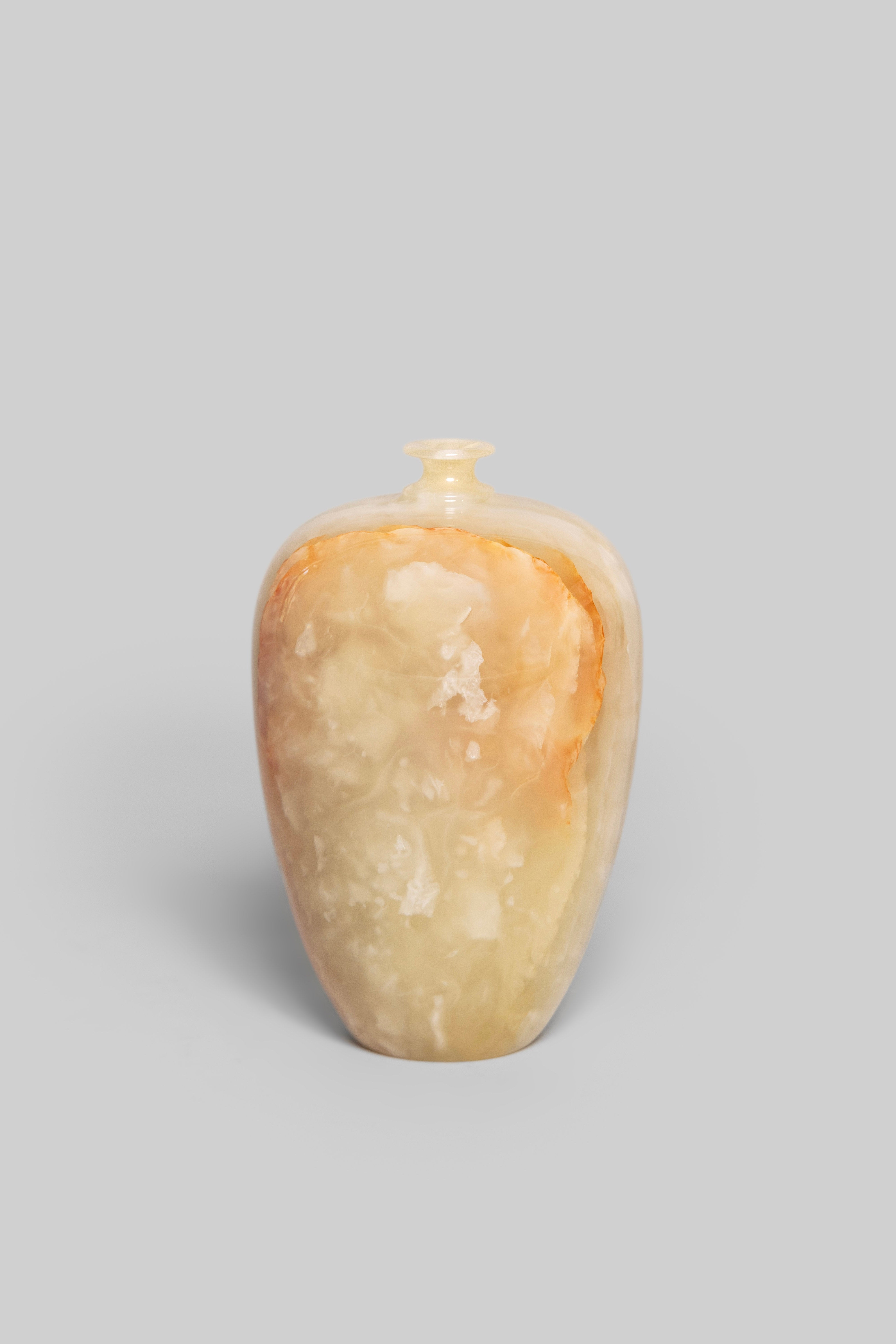 Rose Dusk Vase (S)