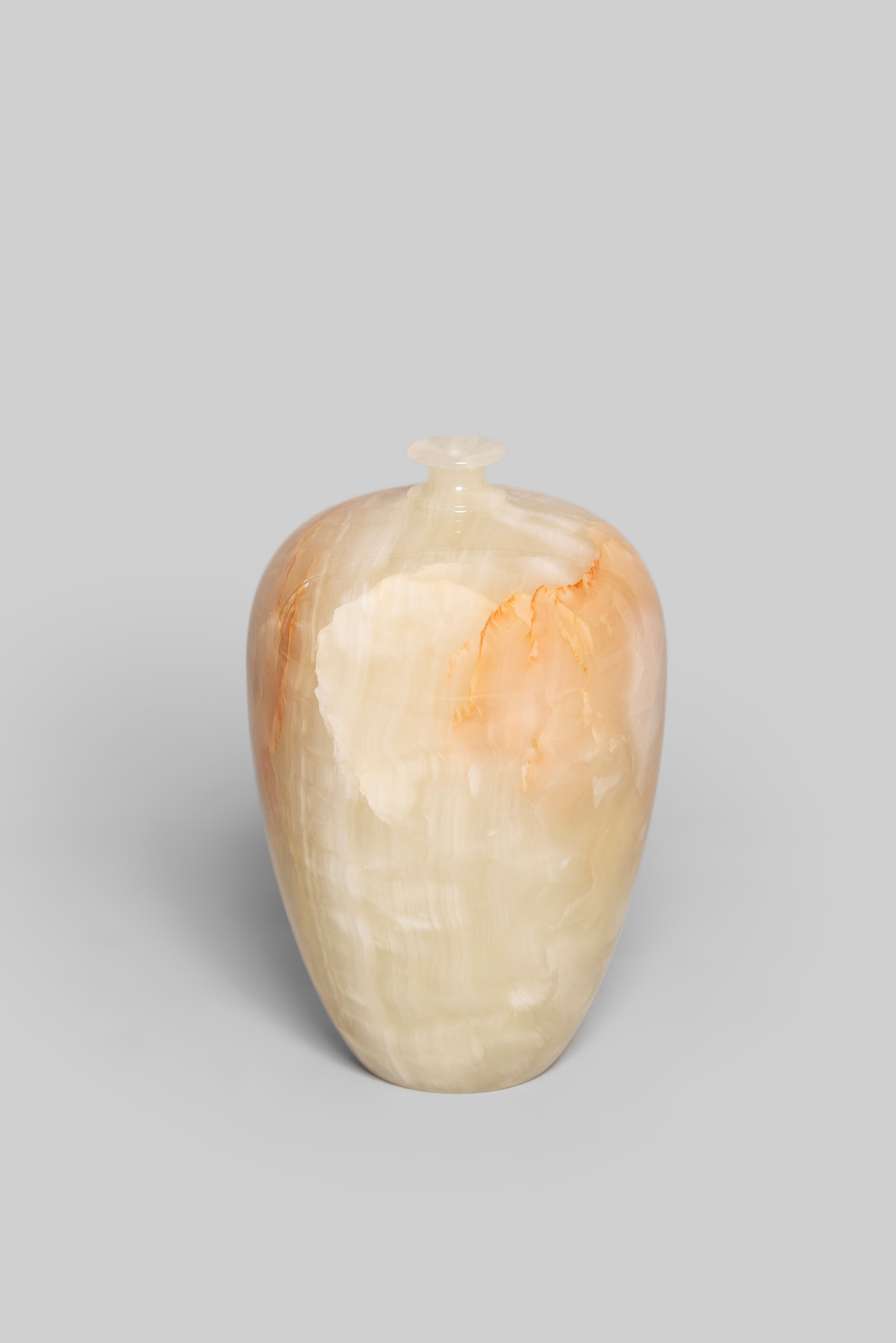 Rose Dusk Vase (S)