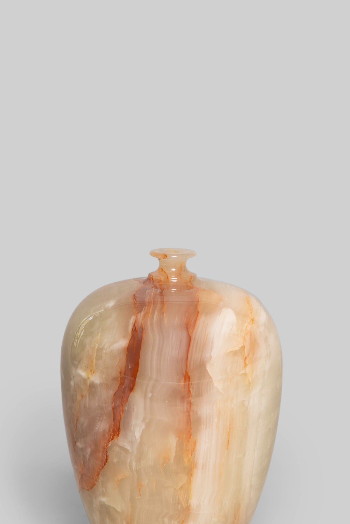 Rose Dusk Vase (L)
