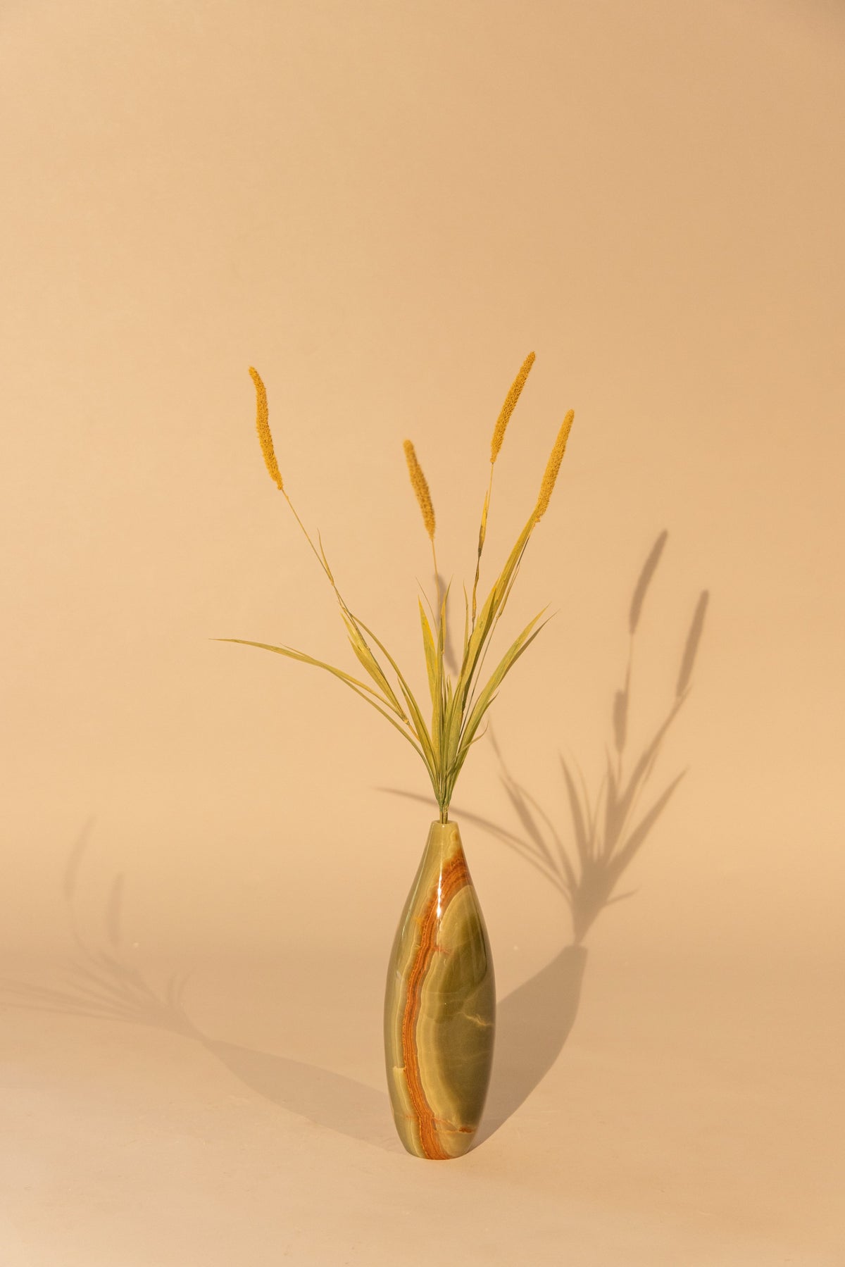 Olive Ridge Vase