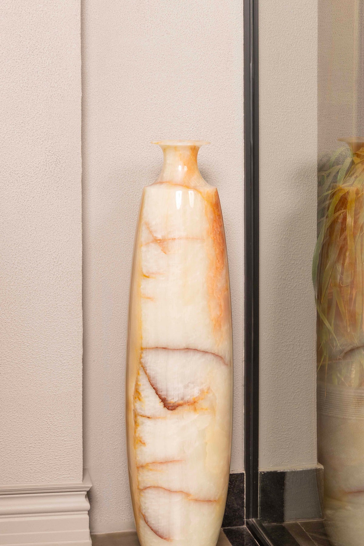 Honey Dune Vase
