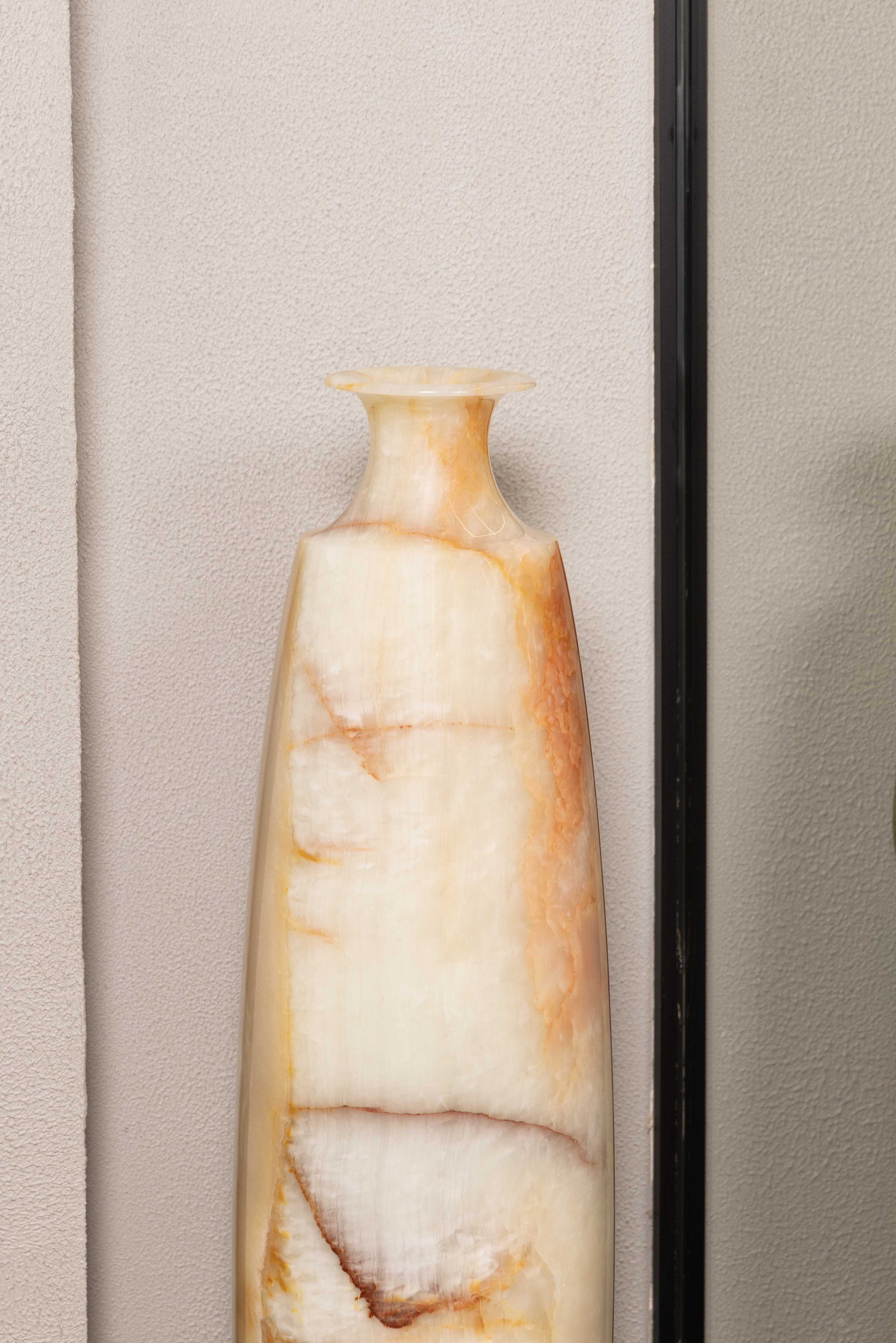Honey Dune Vase