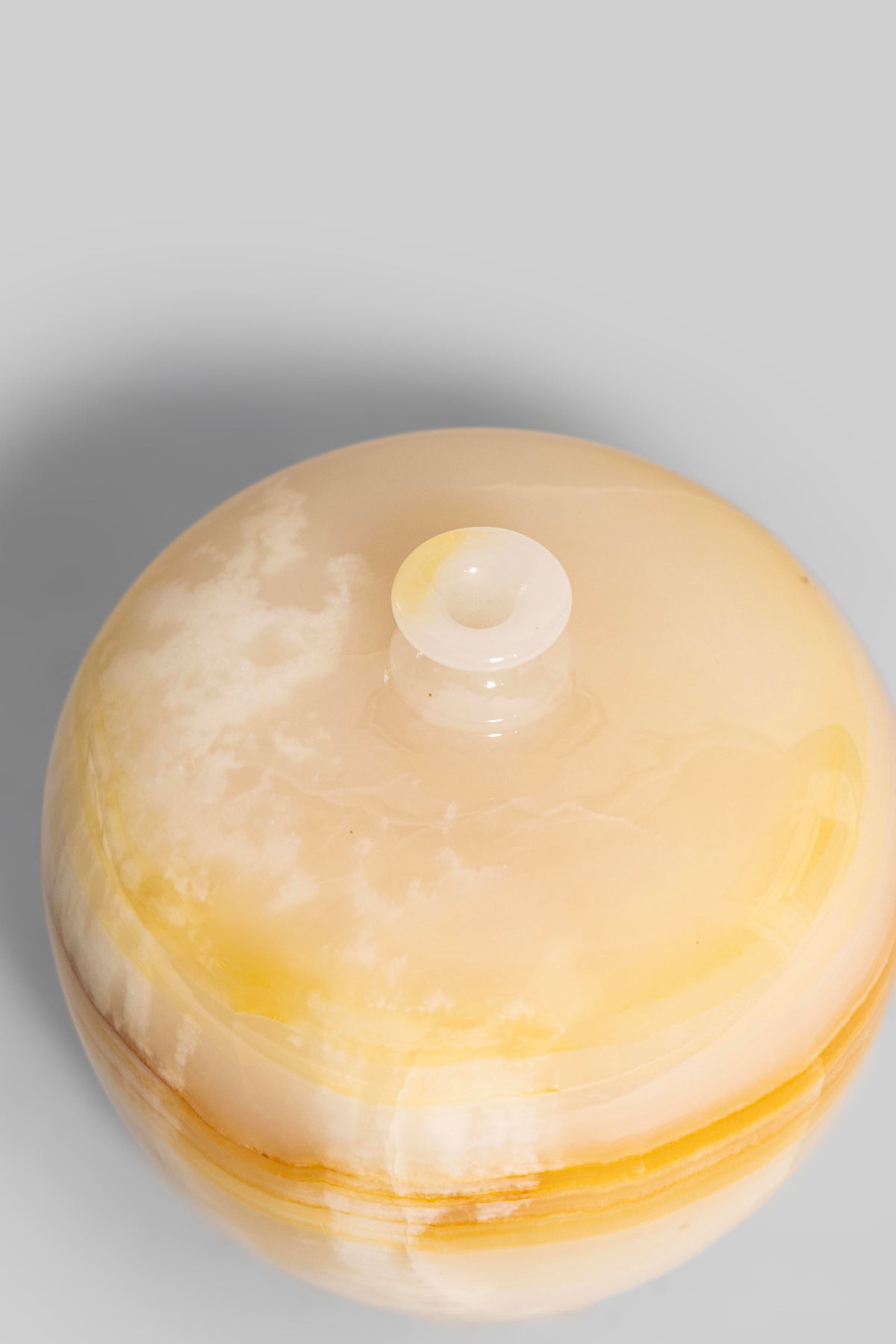 Golden Pearl Pot