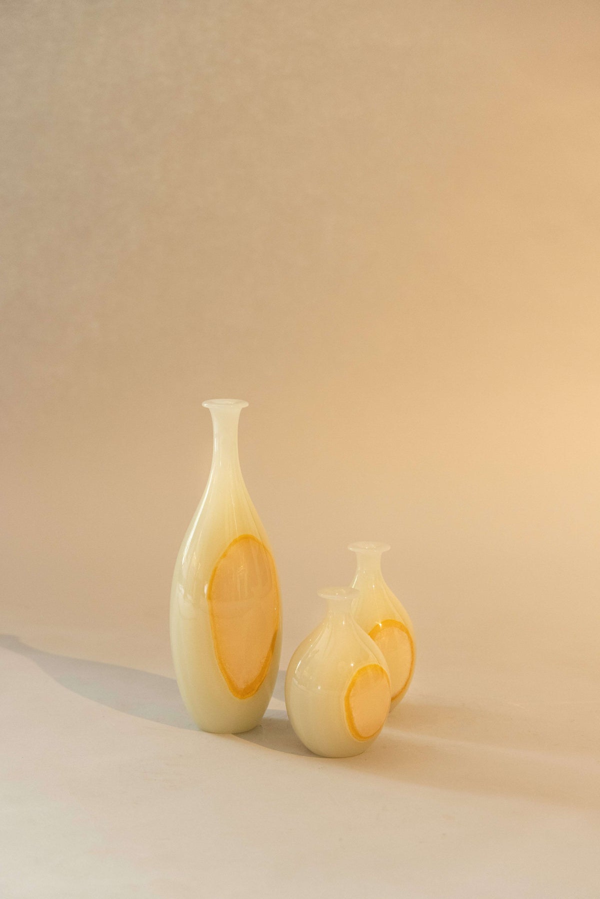 Halo Vase Trio