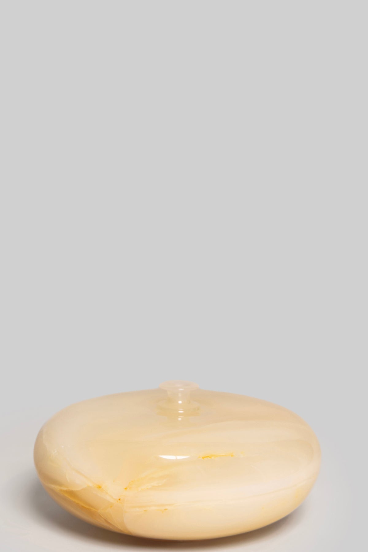 Golden Pebble Pot