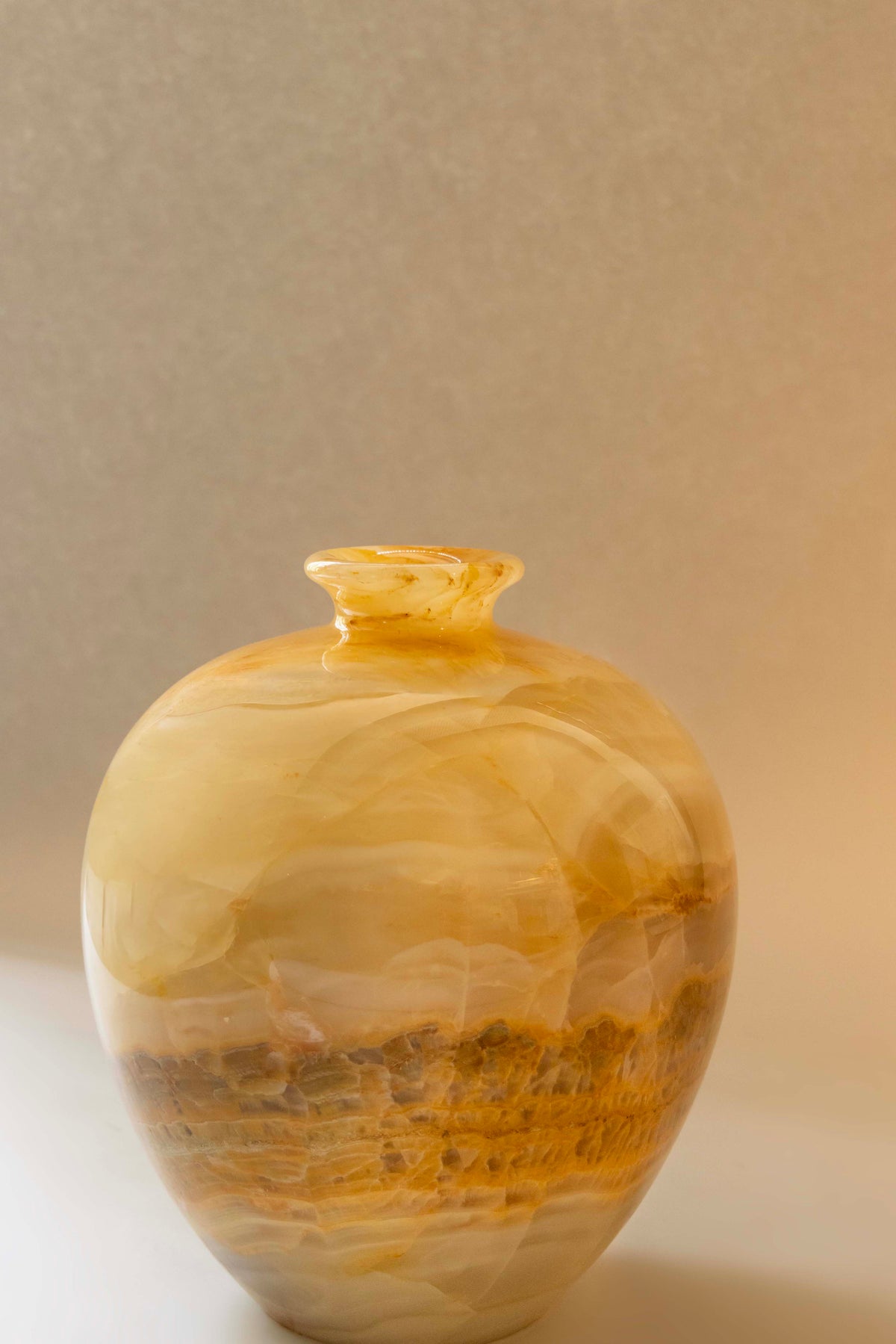 Golden Dune Pot