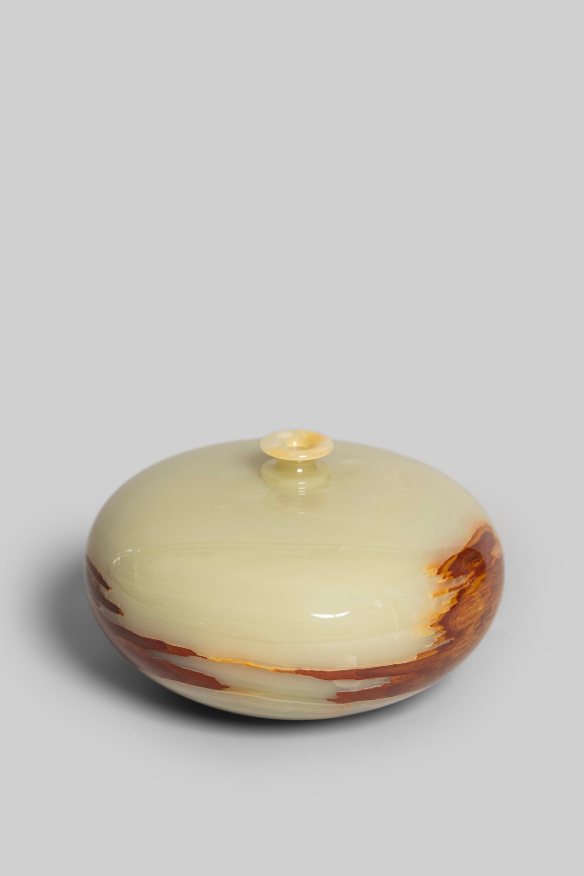 Copper Vein Pot