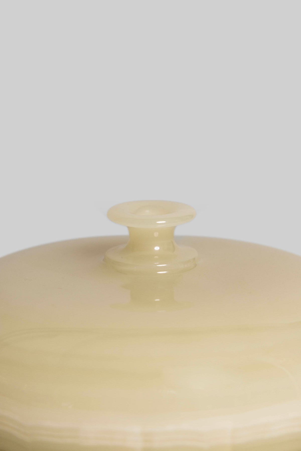 Jade Glow Pot