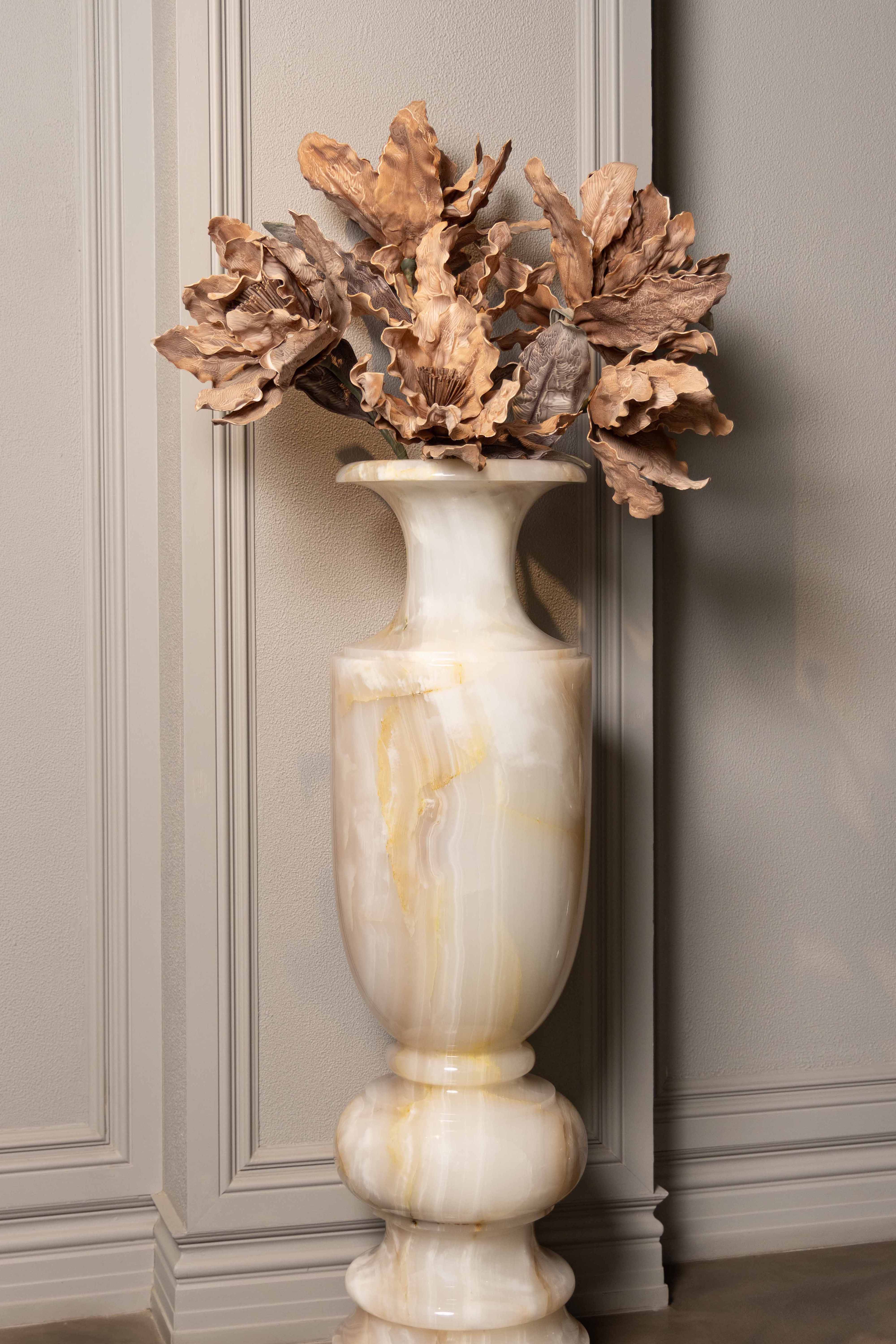Glacier Mist Vase (L)