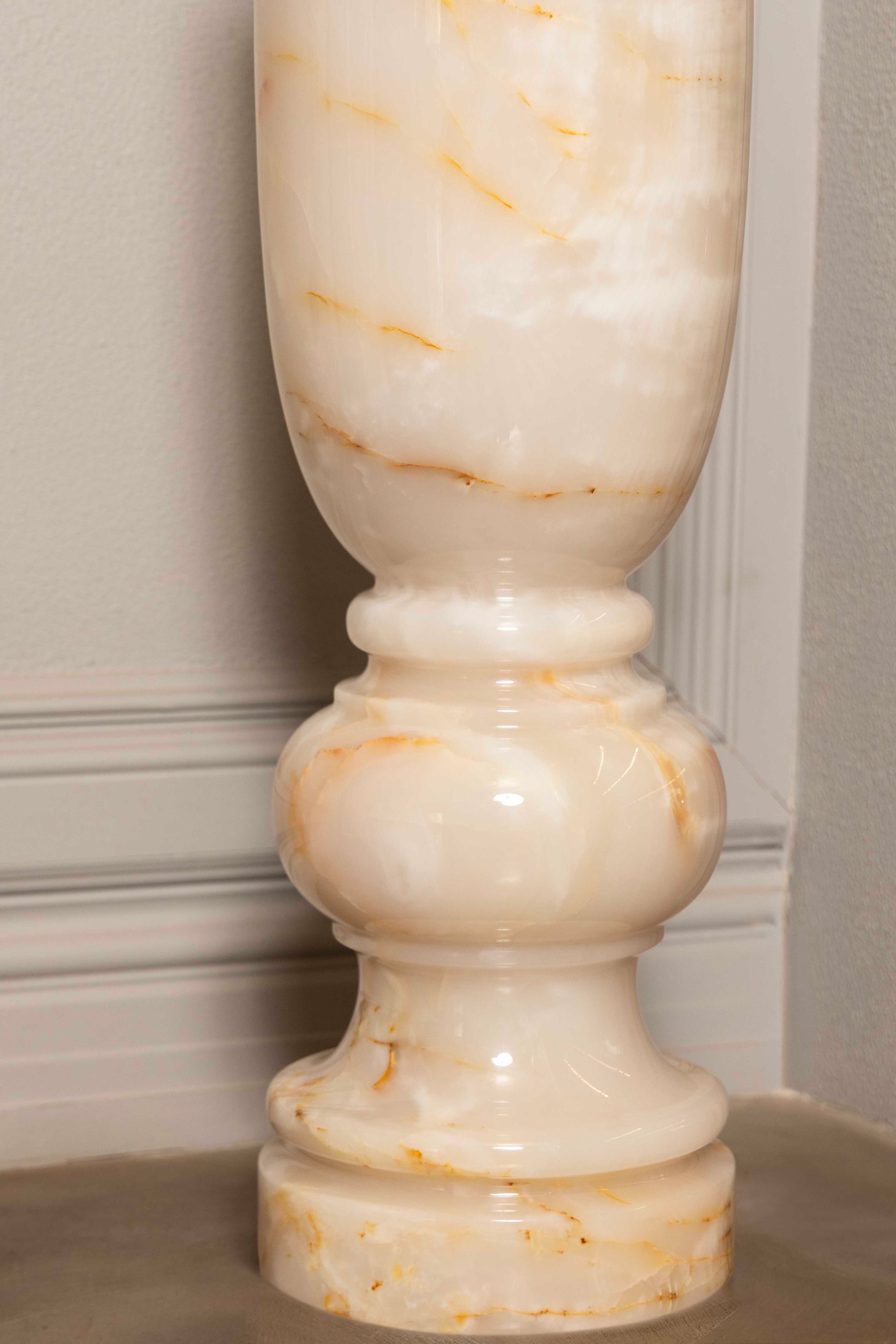 Glacier Mist Vase (L)