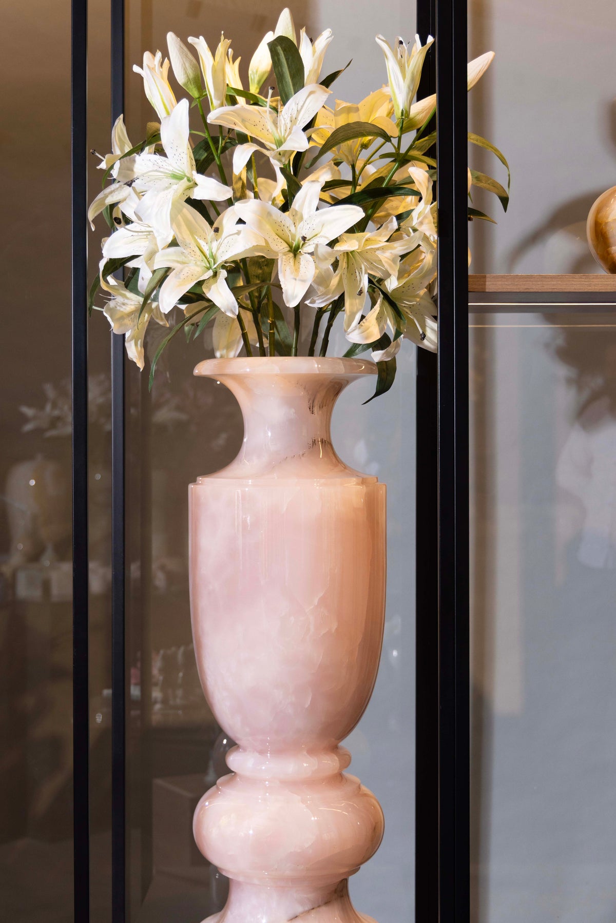Rose Mist Vase