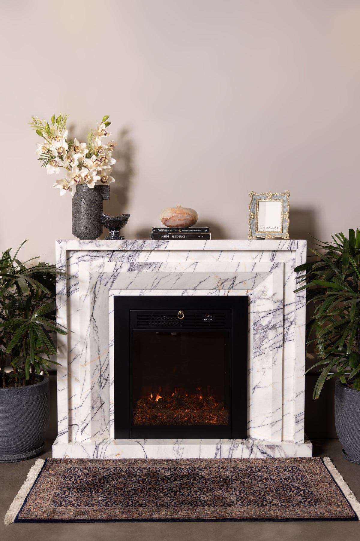 Trinity Fireplace