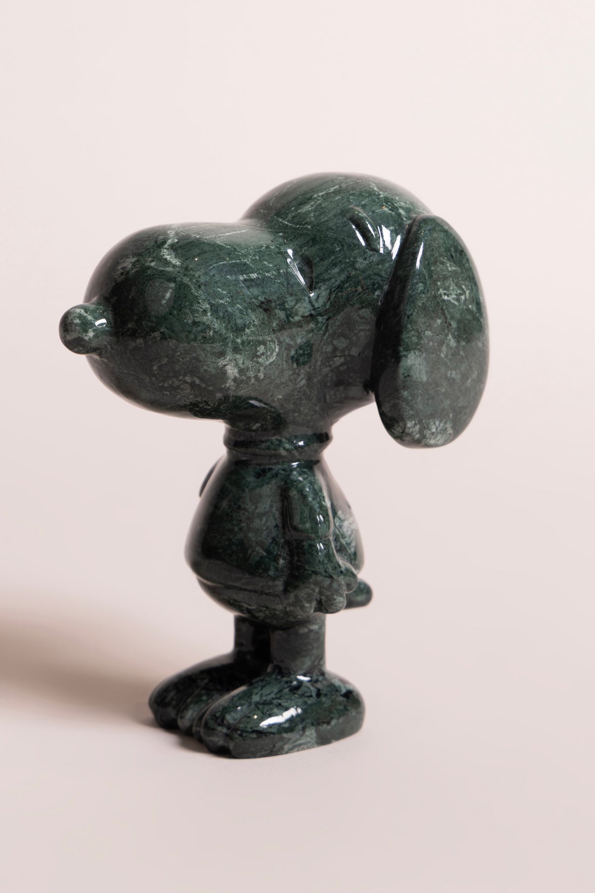 Loyal Muse Dog (Green)