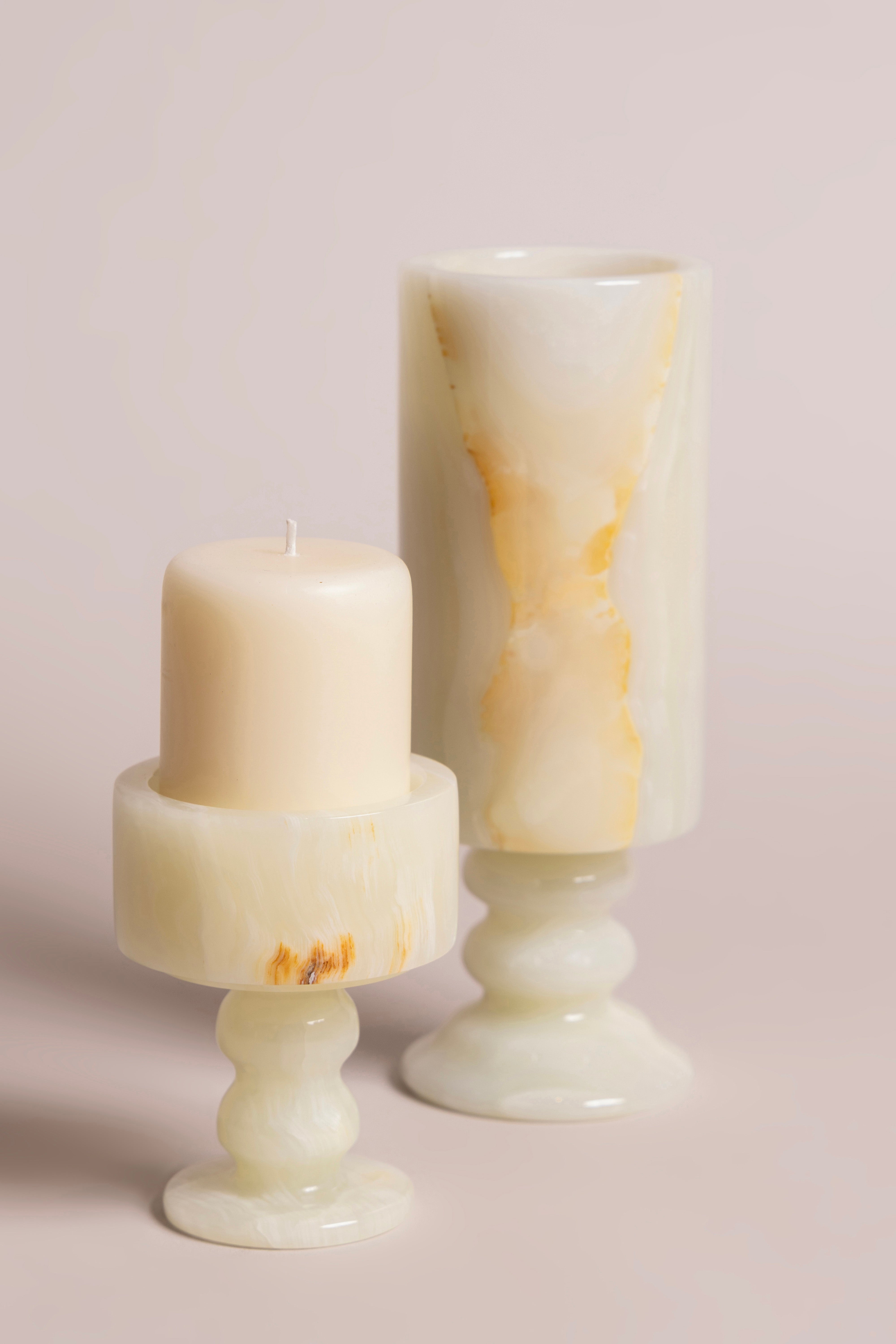 Glow Candle Stand (S)