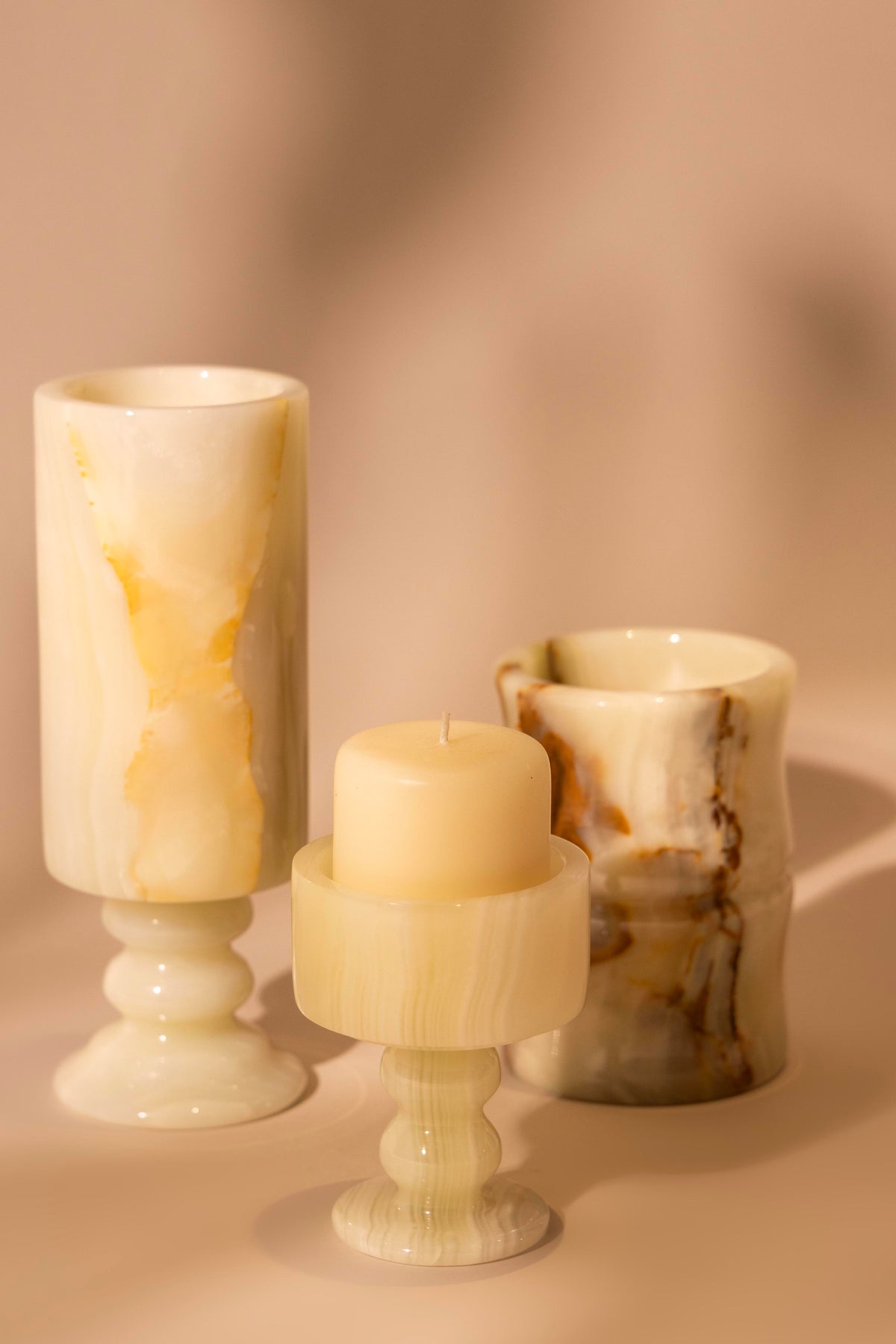 Glow Candle Stand (L)