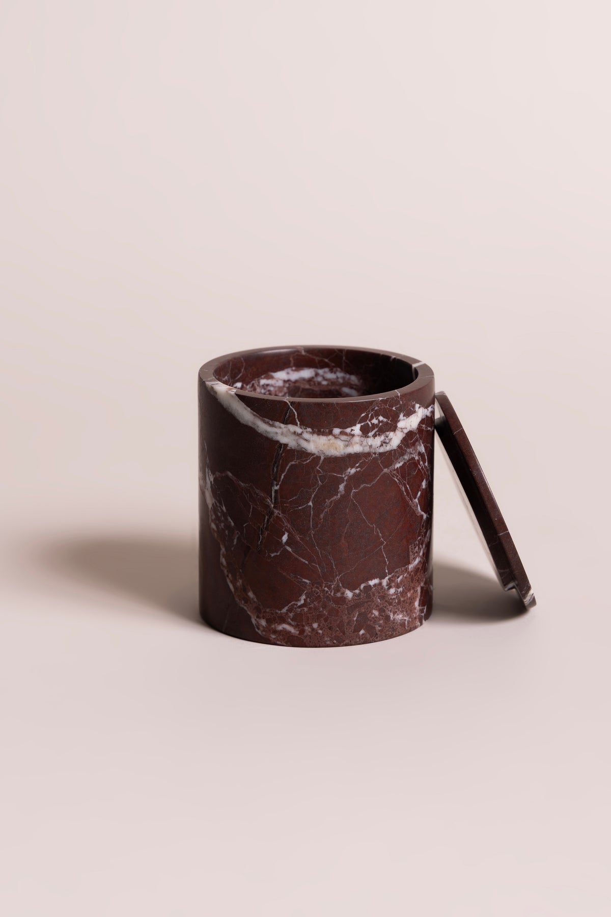 Rosso Lid Jar