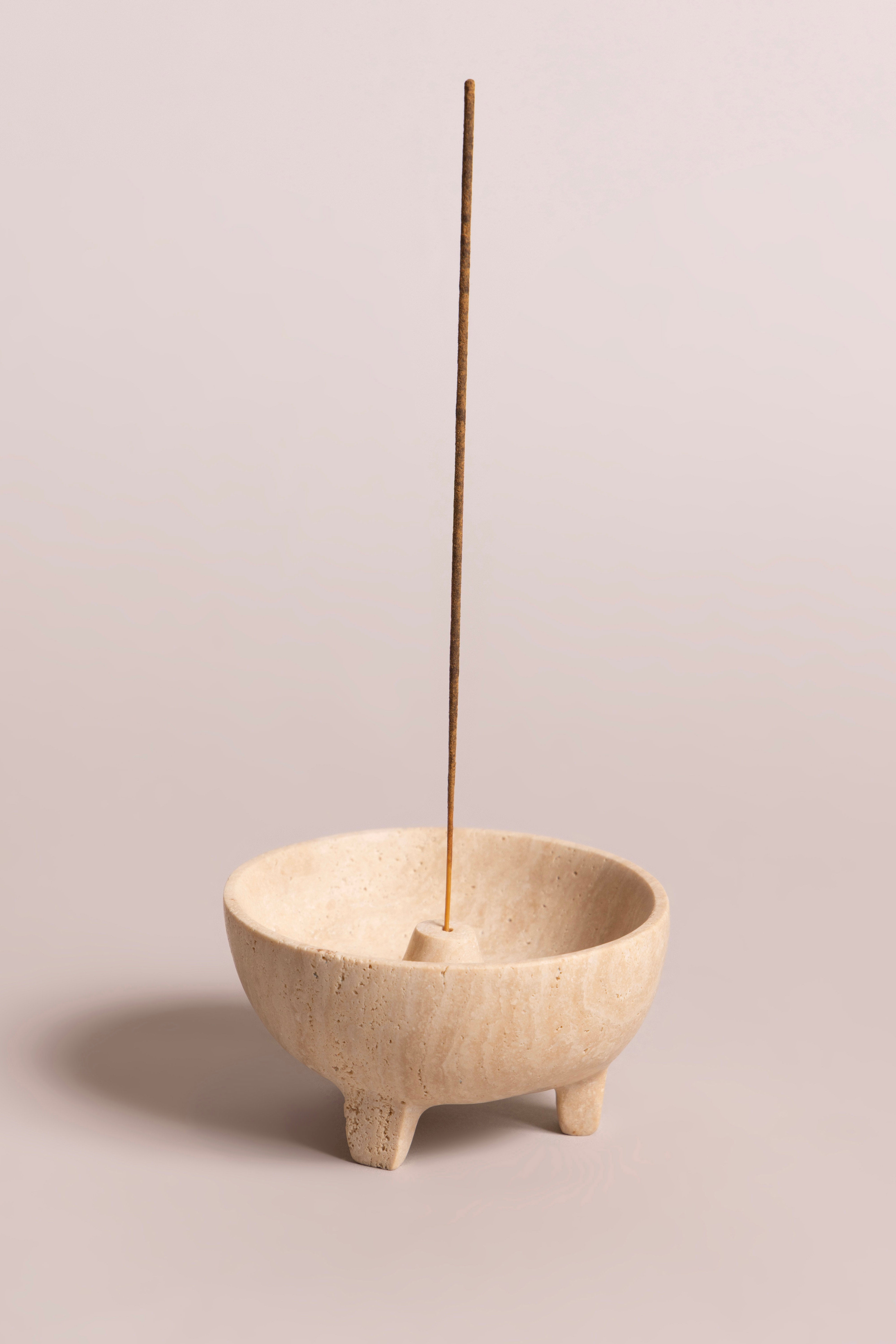 Harmony Incense Holder (Round)