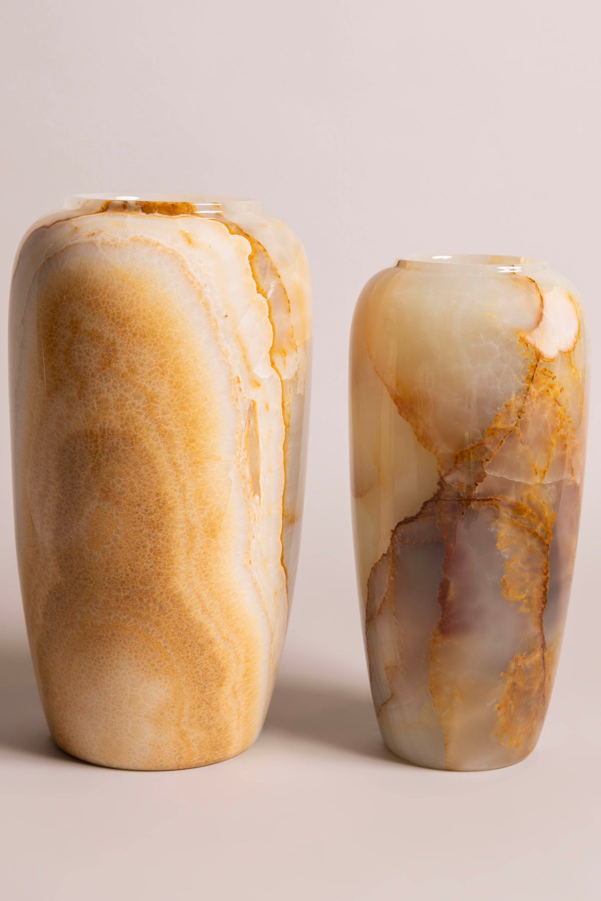 Ripple Onyx Vase (S)