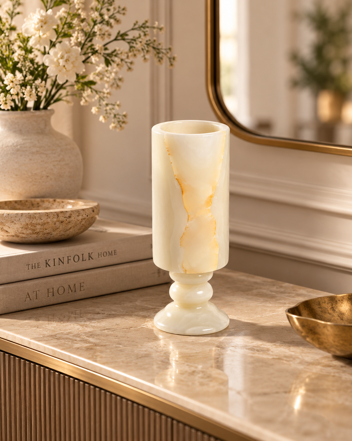 Glow Candle Stand (L)