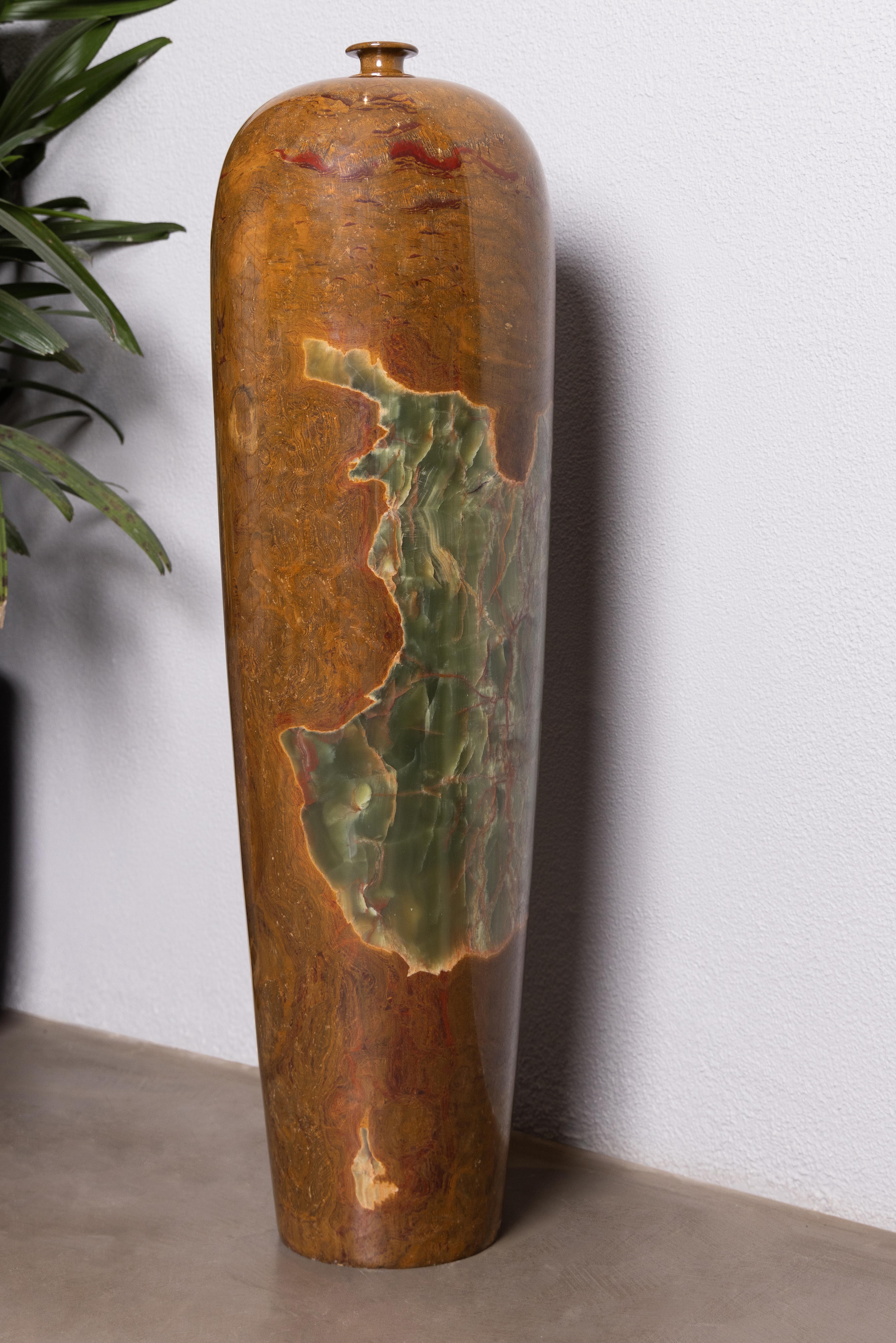 Forest Ember Vase (L)