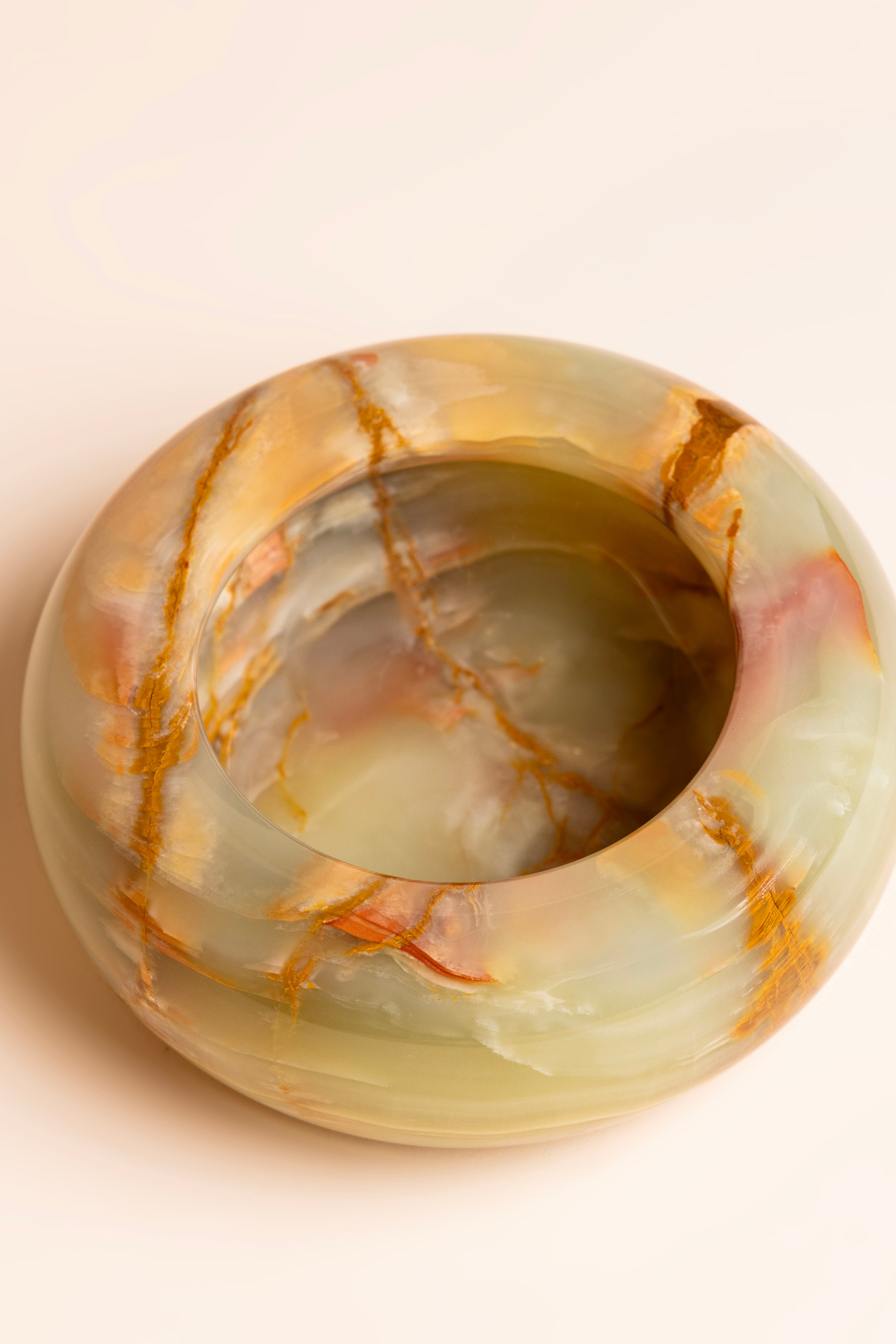 Forest Flame Ashtray