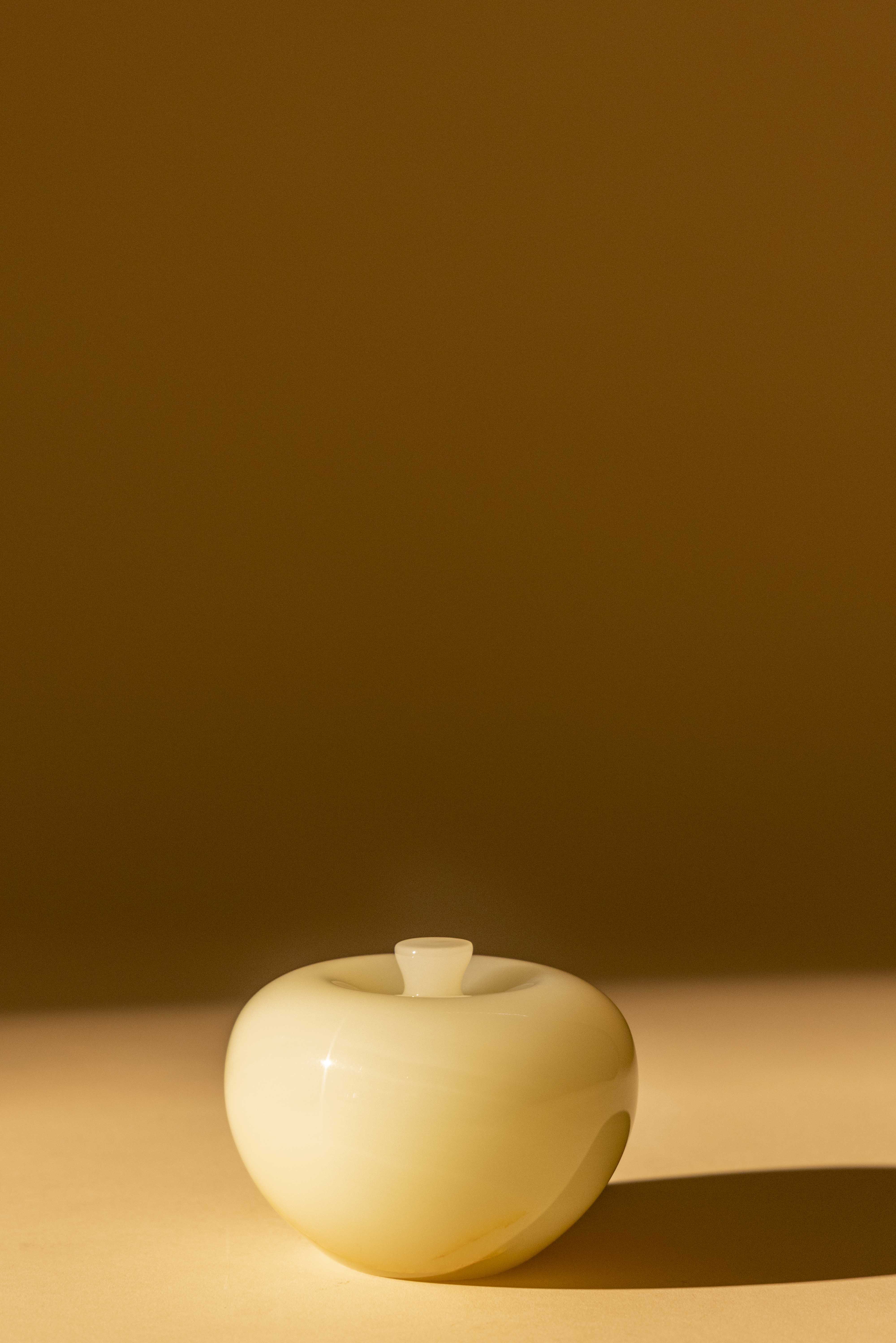 Green Apple Orb