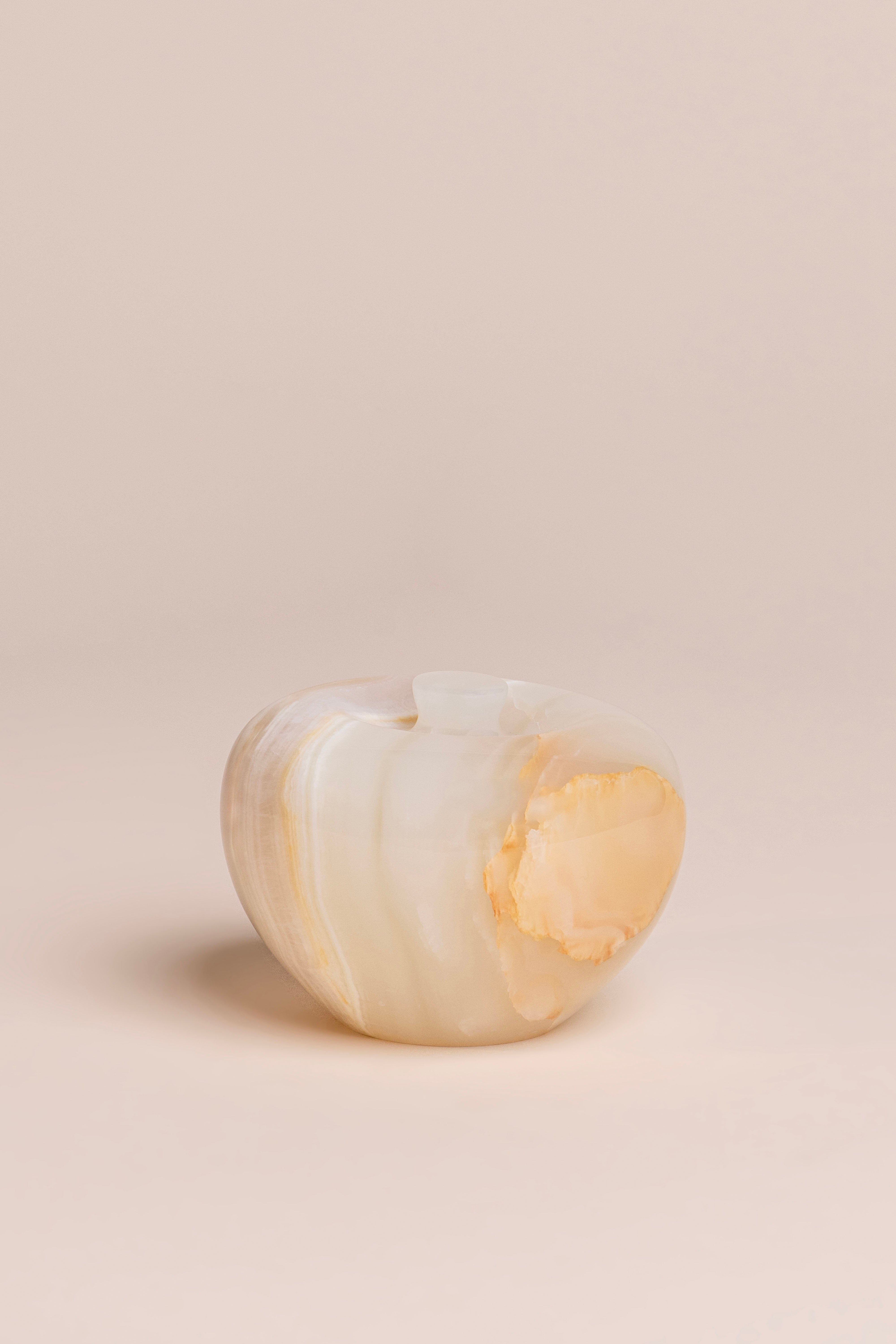 Golden Apple Orb