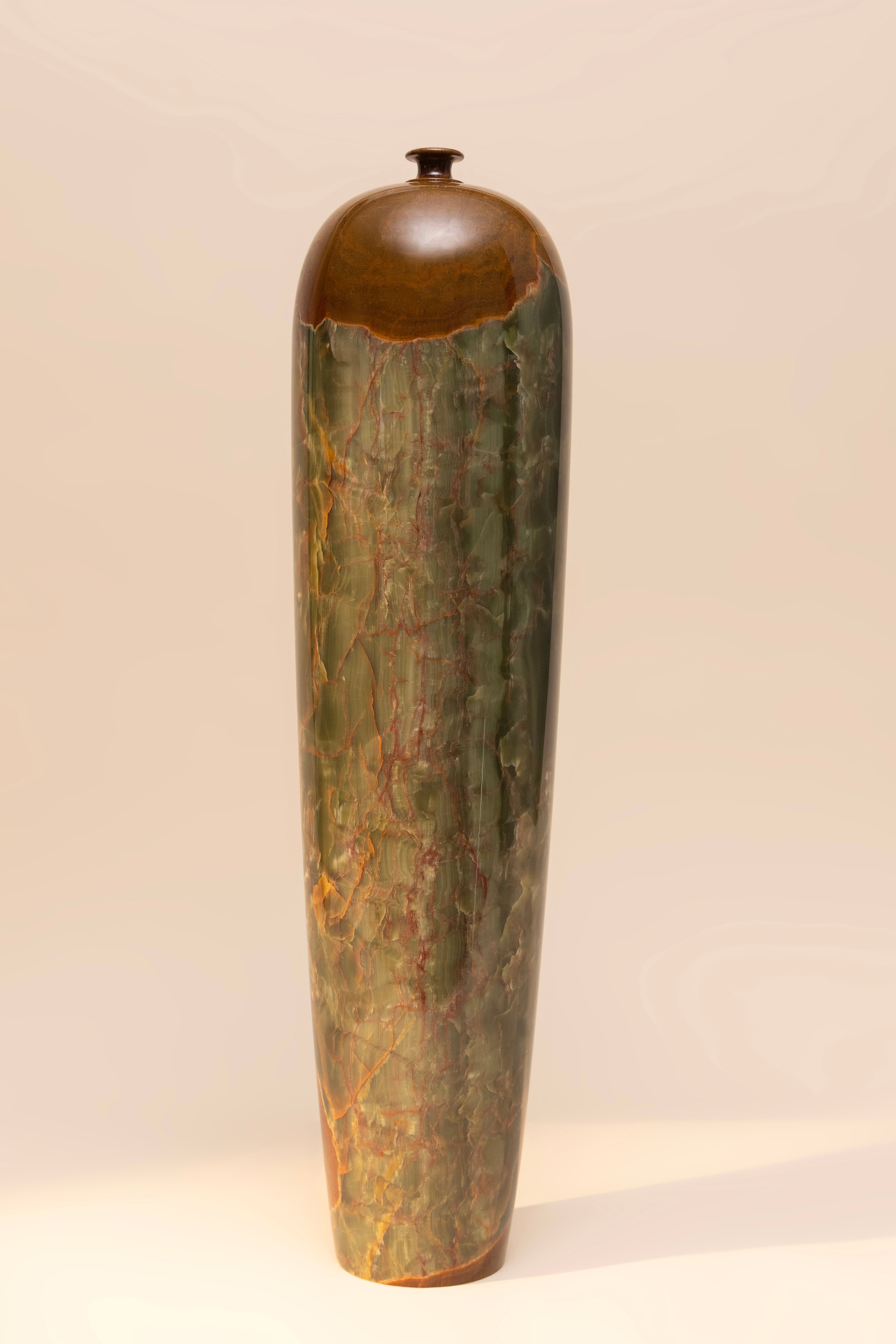 Forest Ember Vase (S)
