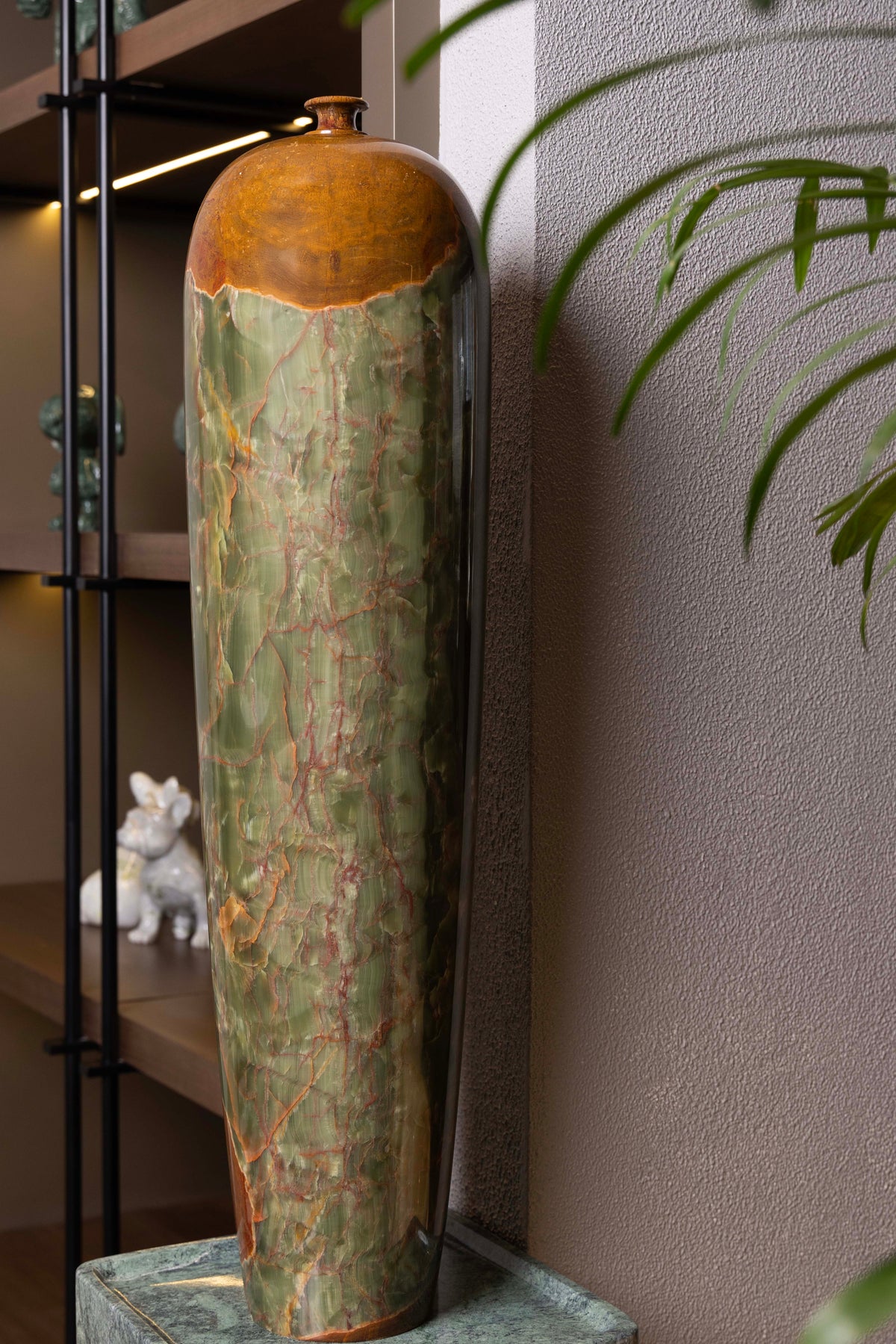 Forest Ember Vase (L)