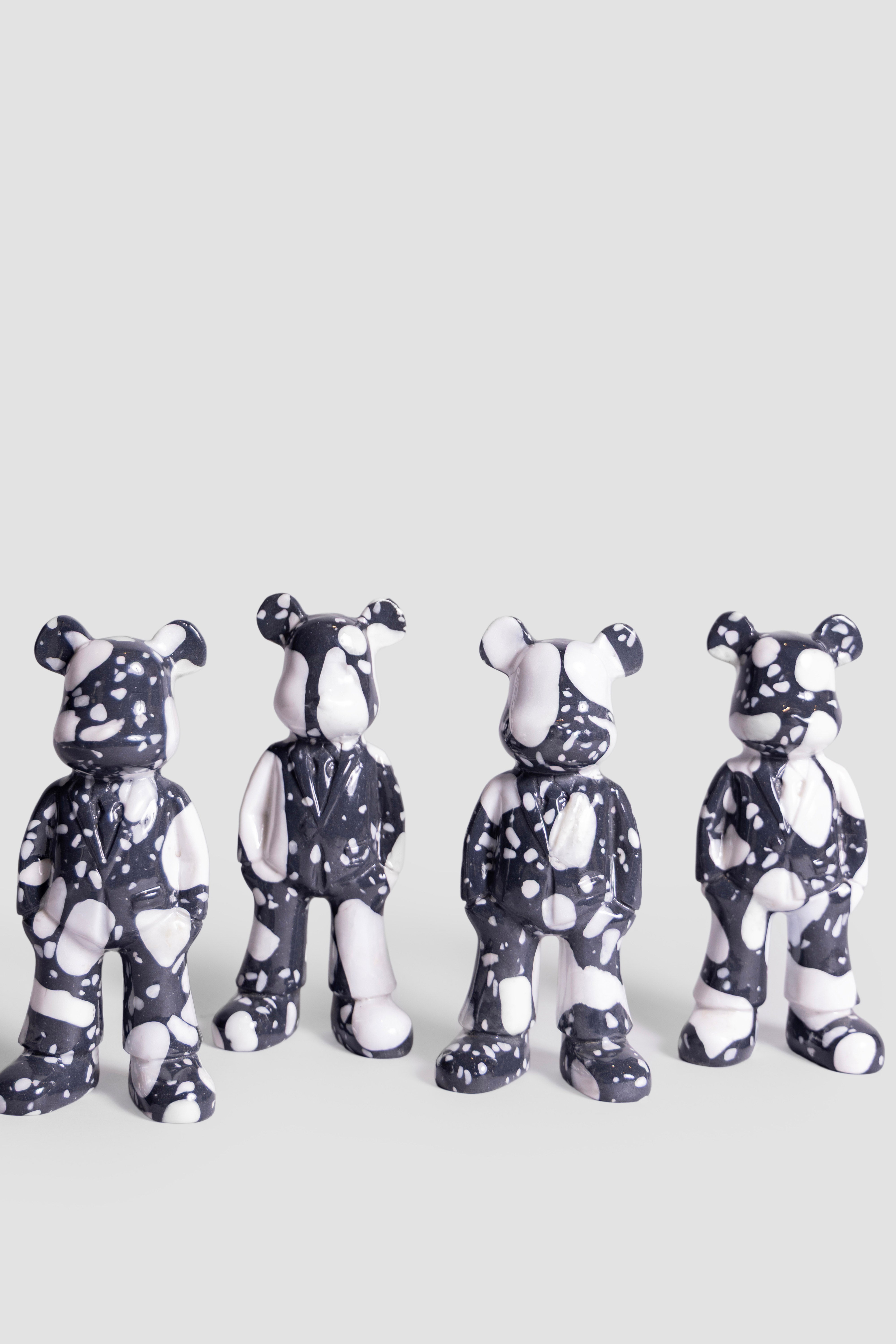 Urban Bear - Mosaic (S)