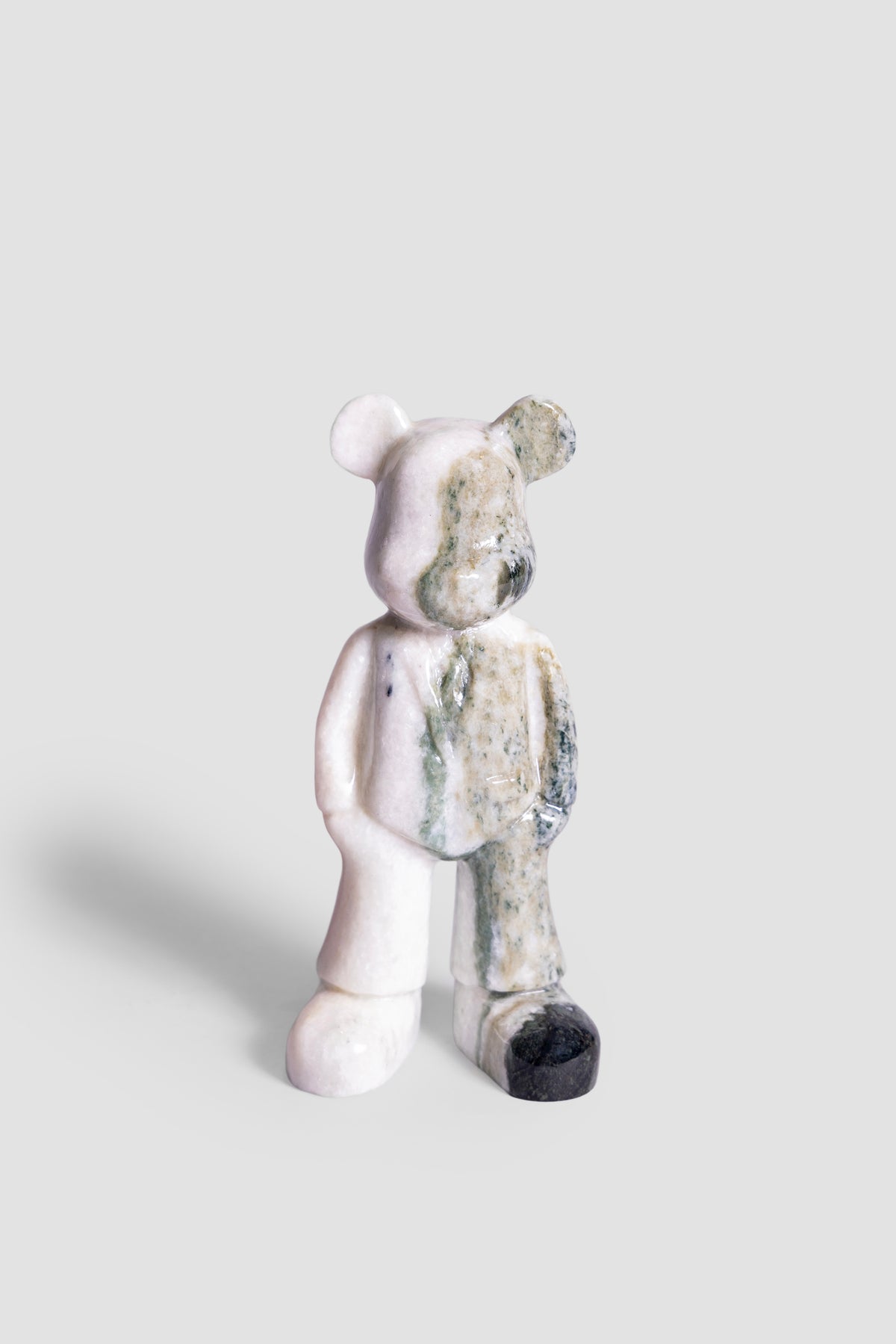 Urban Bear - Moss Grey