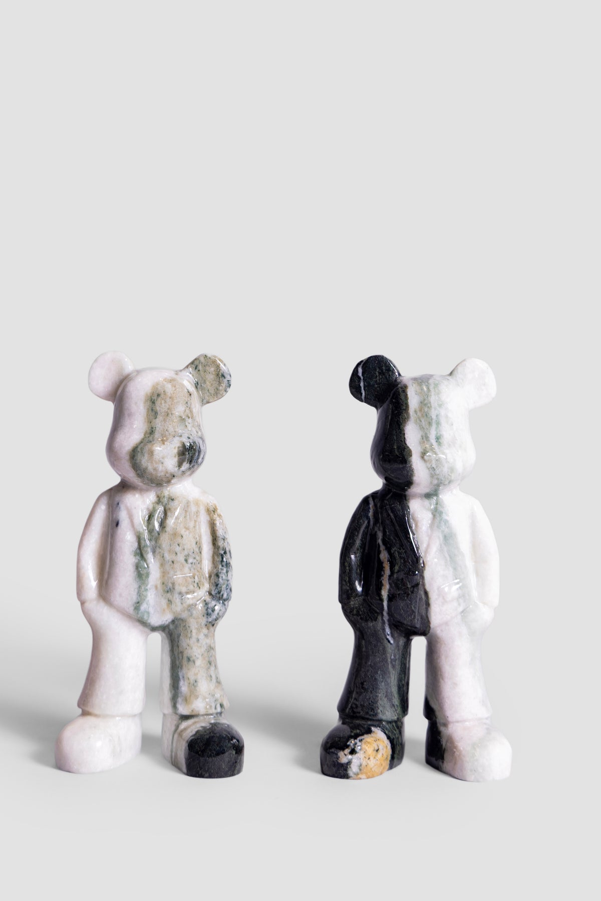 Urban Bear - Moss Grey