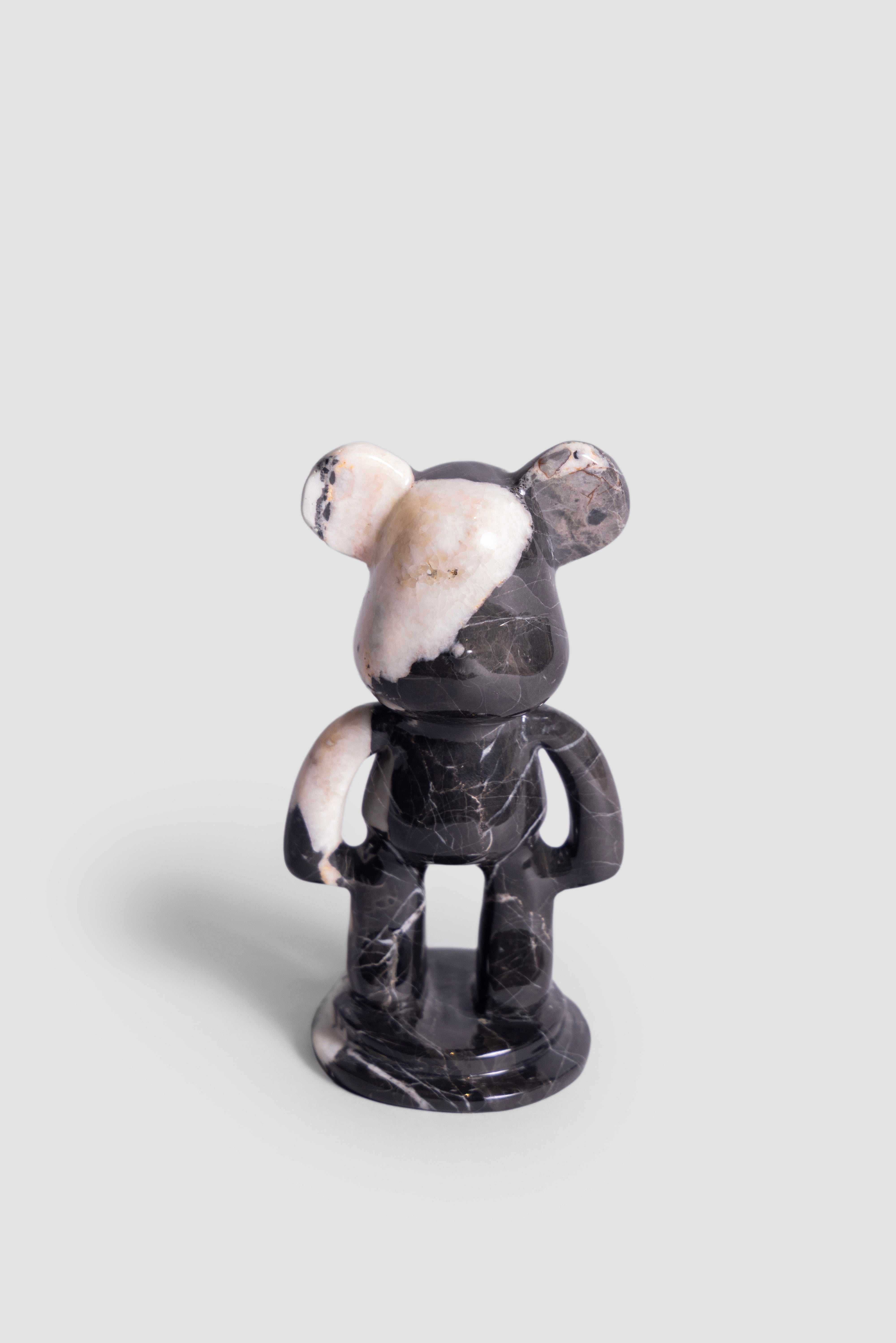 Urban Bear - Ivory Black