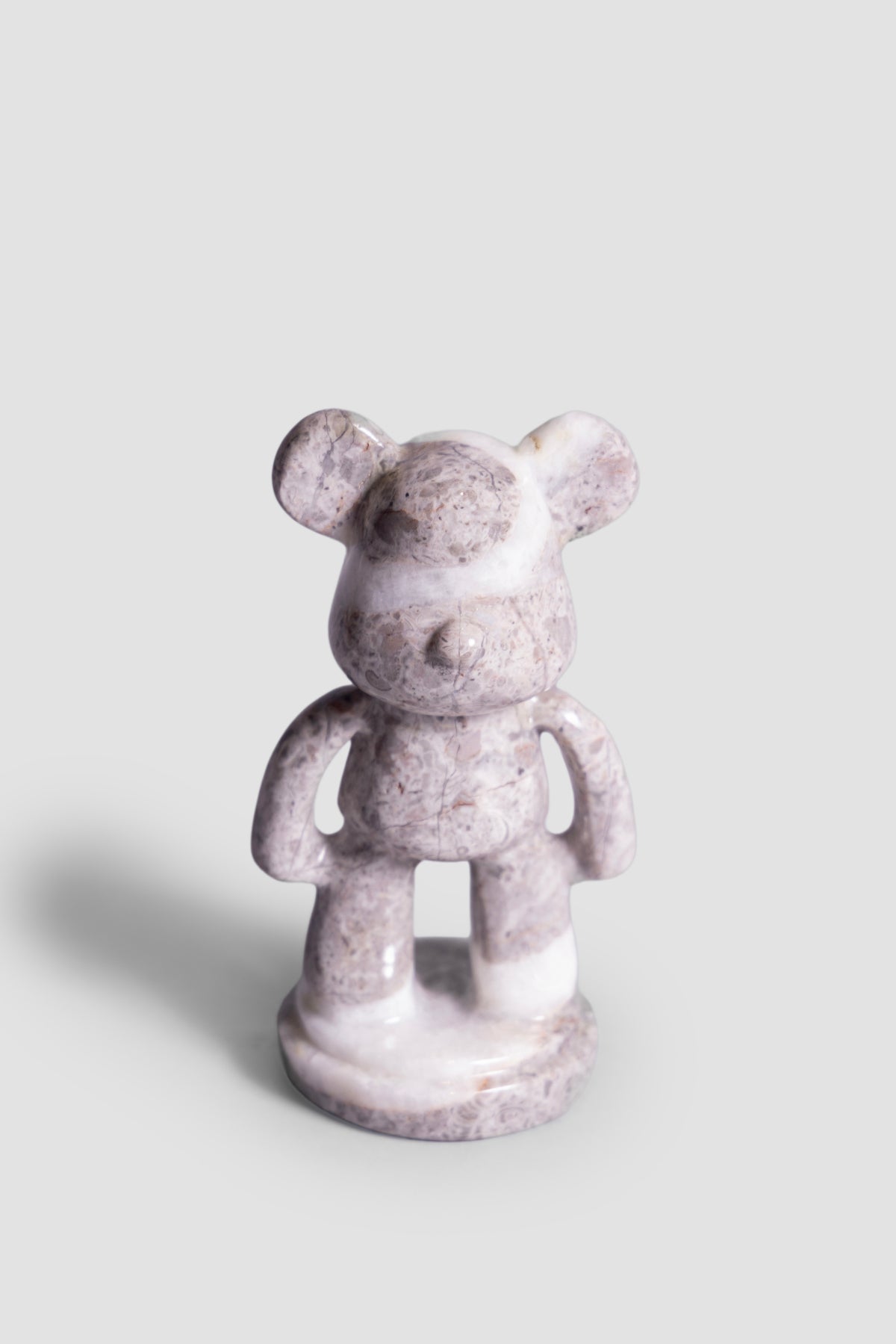 Urban Bear - Ash & Ivory