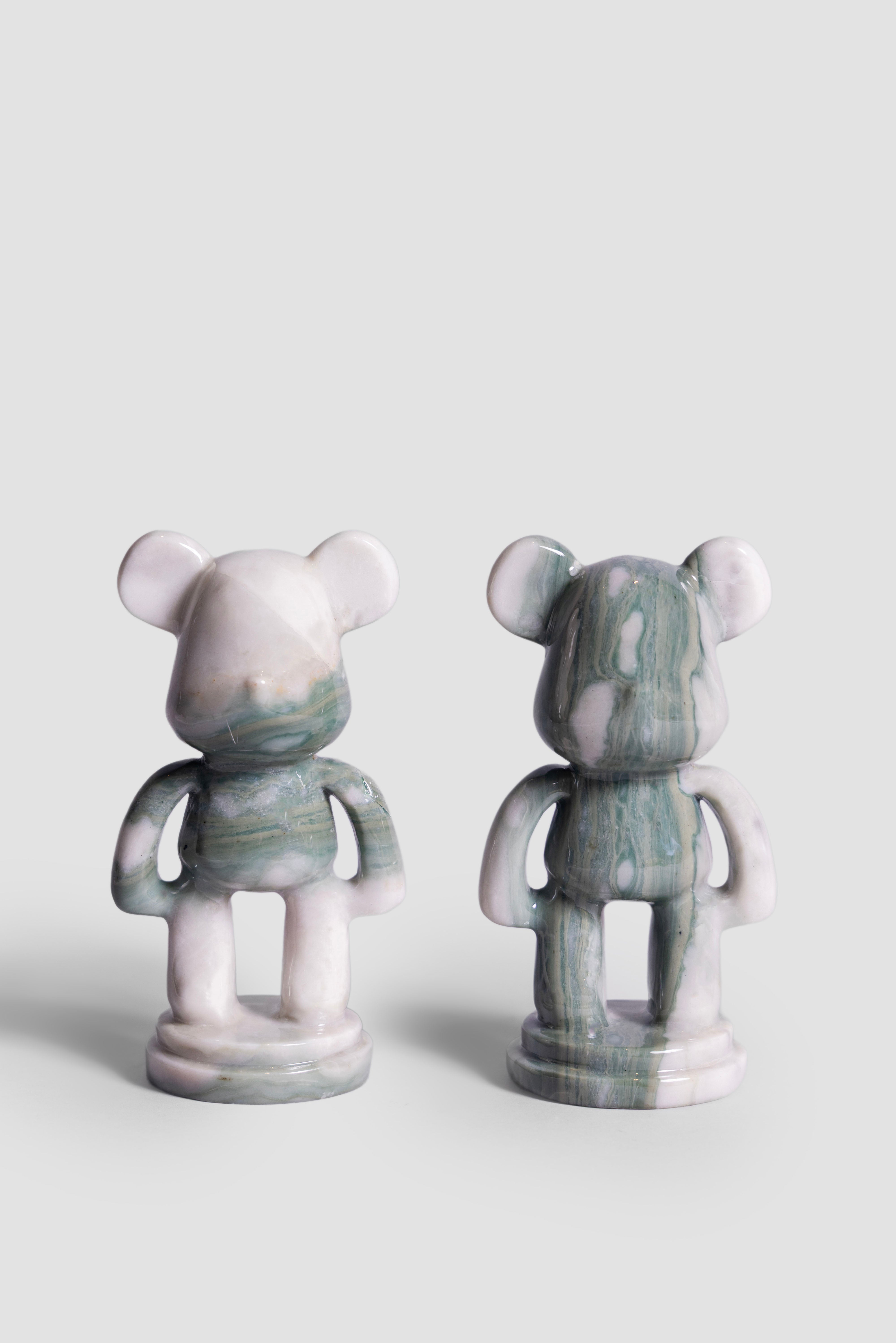 Urban Bear - Seafoam