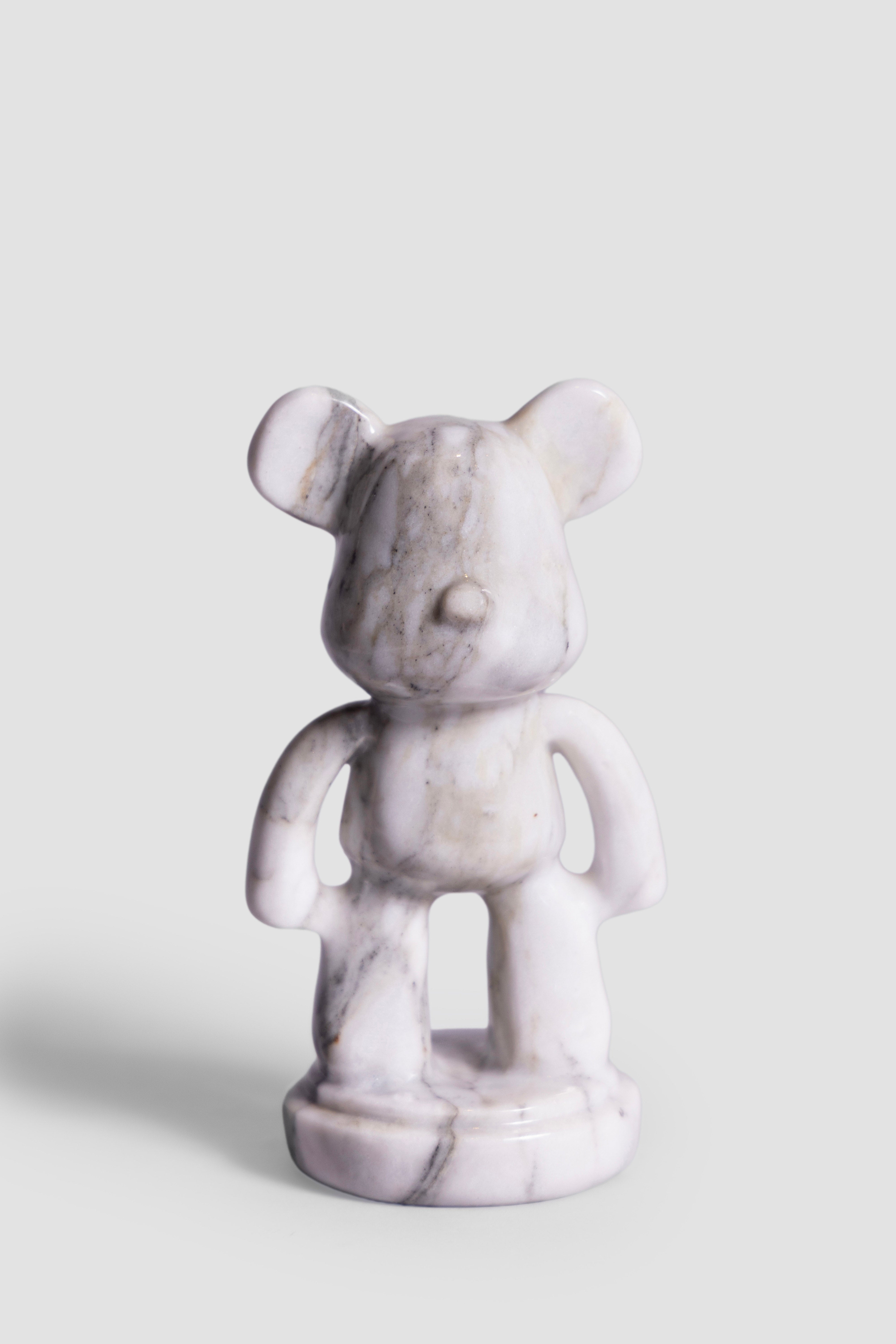Urban Bear - Ivory Mist