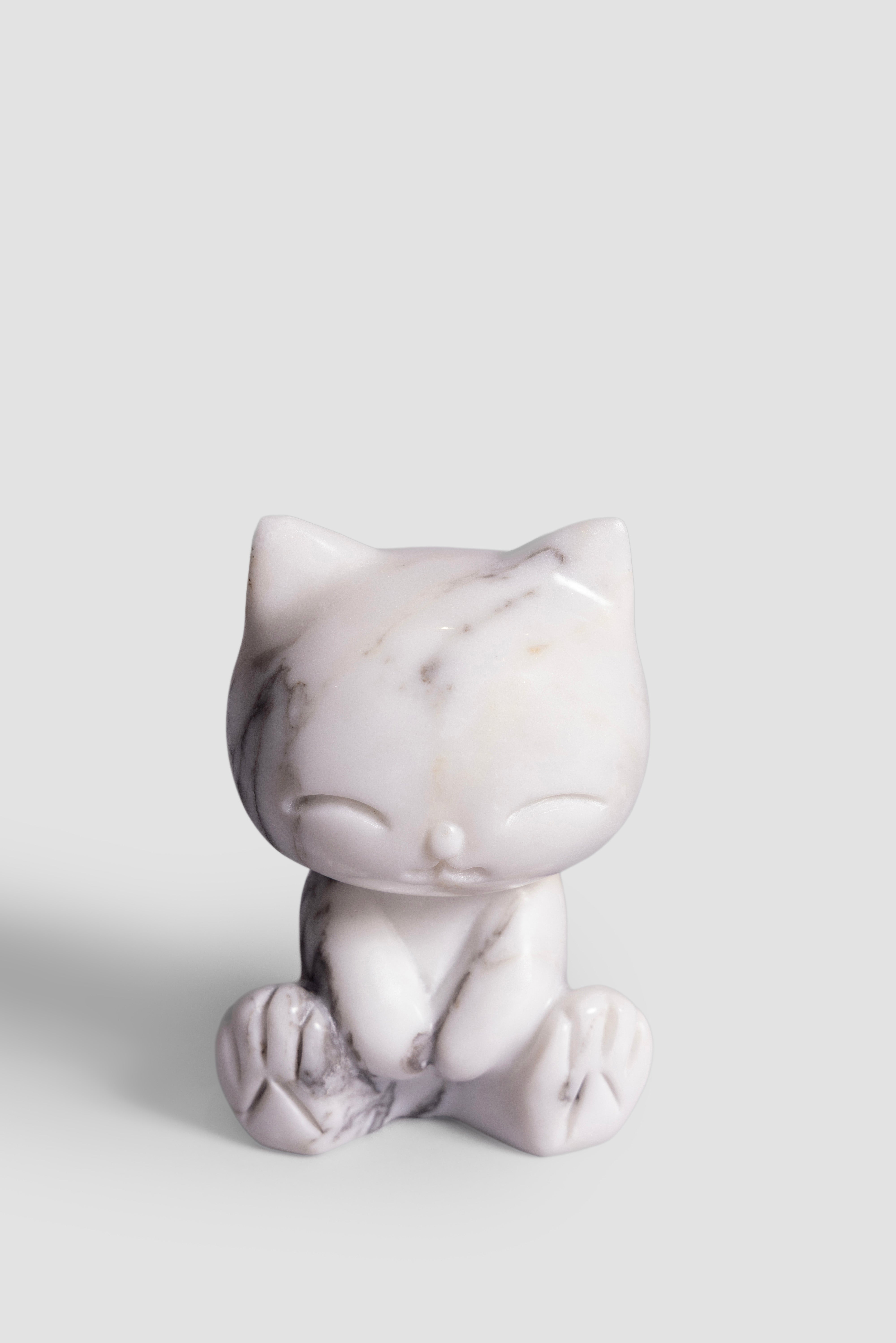Tranquil Kitty