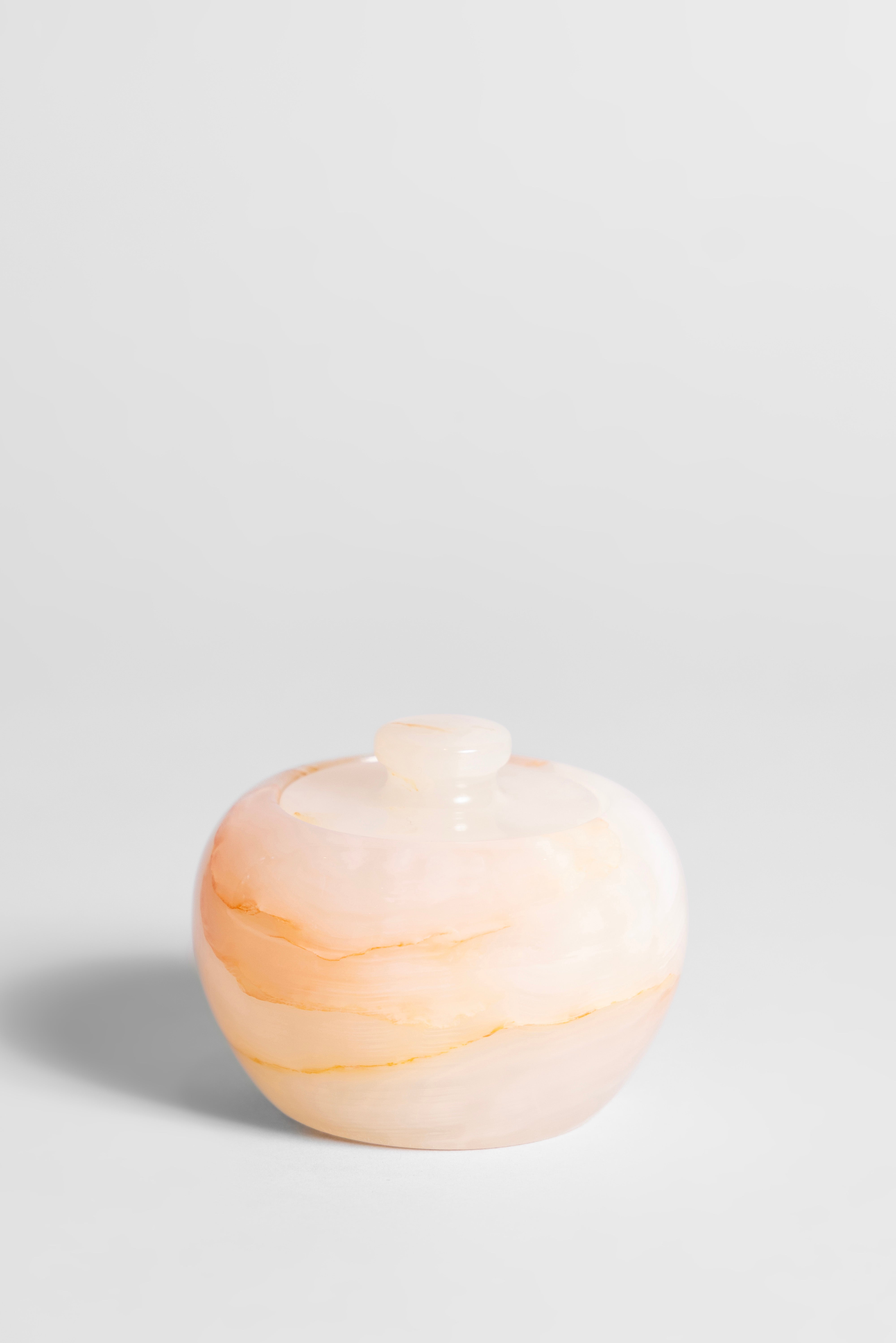 Apple Lid Jar