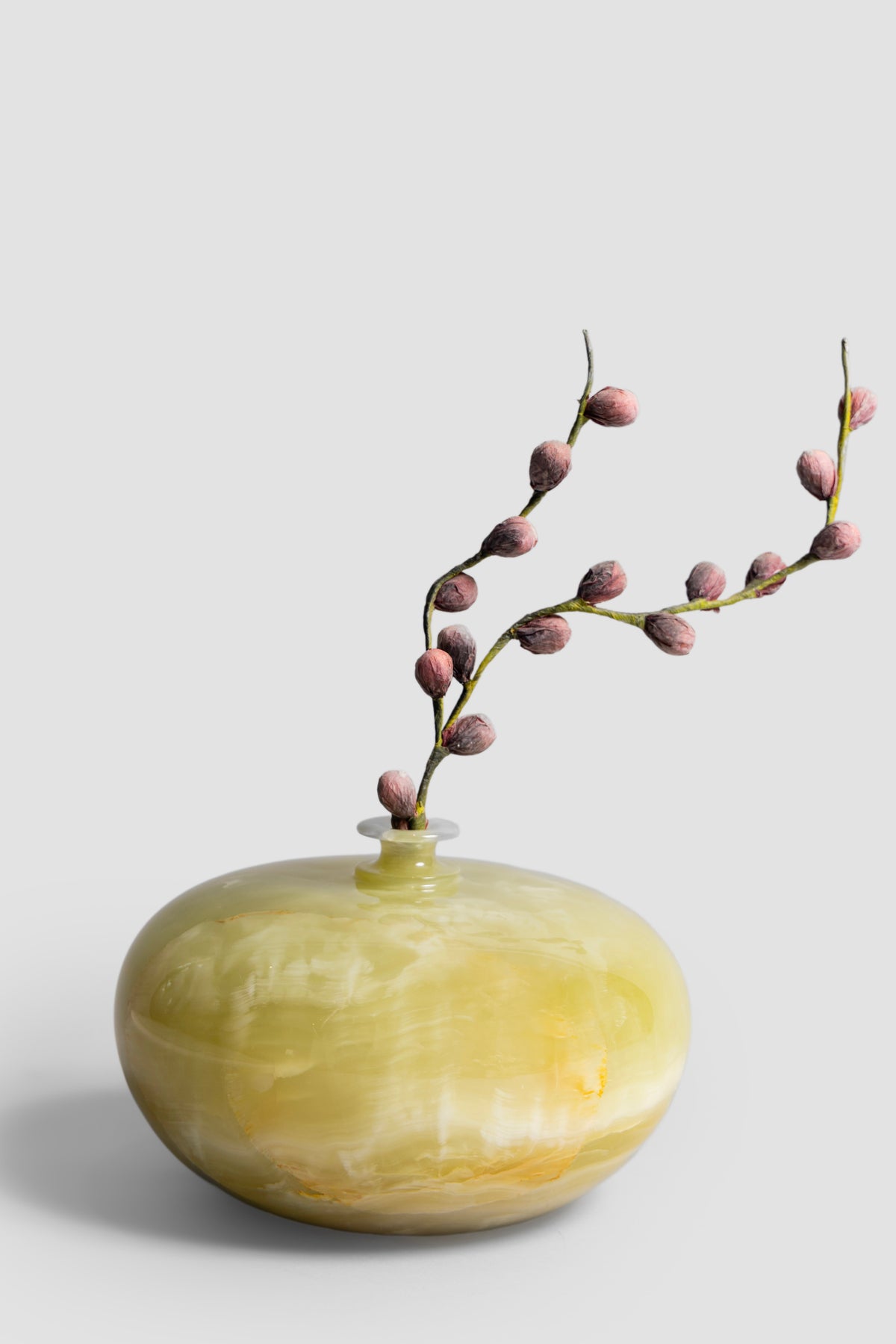 Olive Mirage Pot