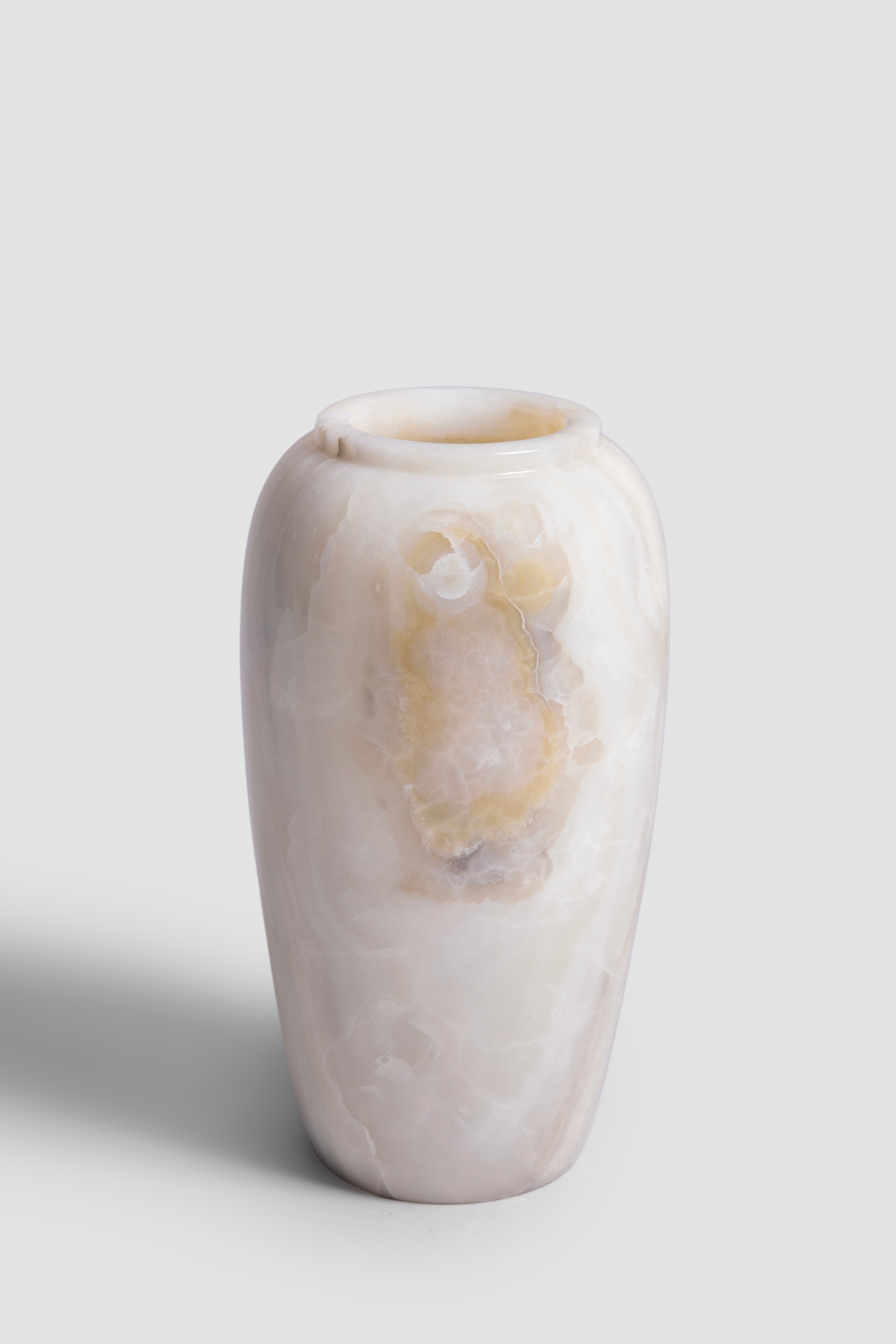 Opal Onyx Vase (M)