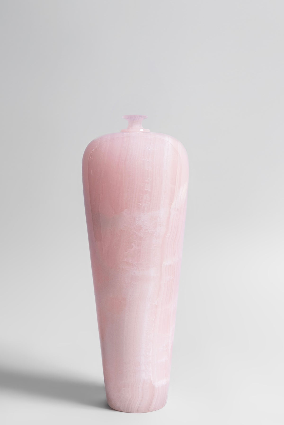 Pink Cloud Vase