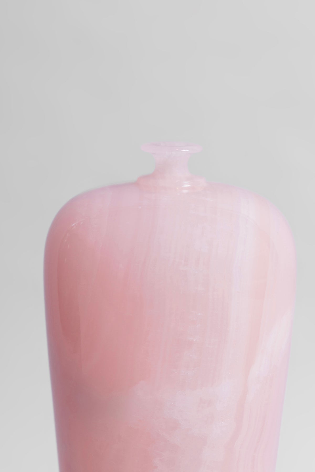 Pink Cloud Vase