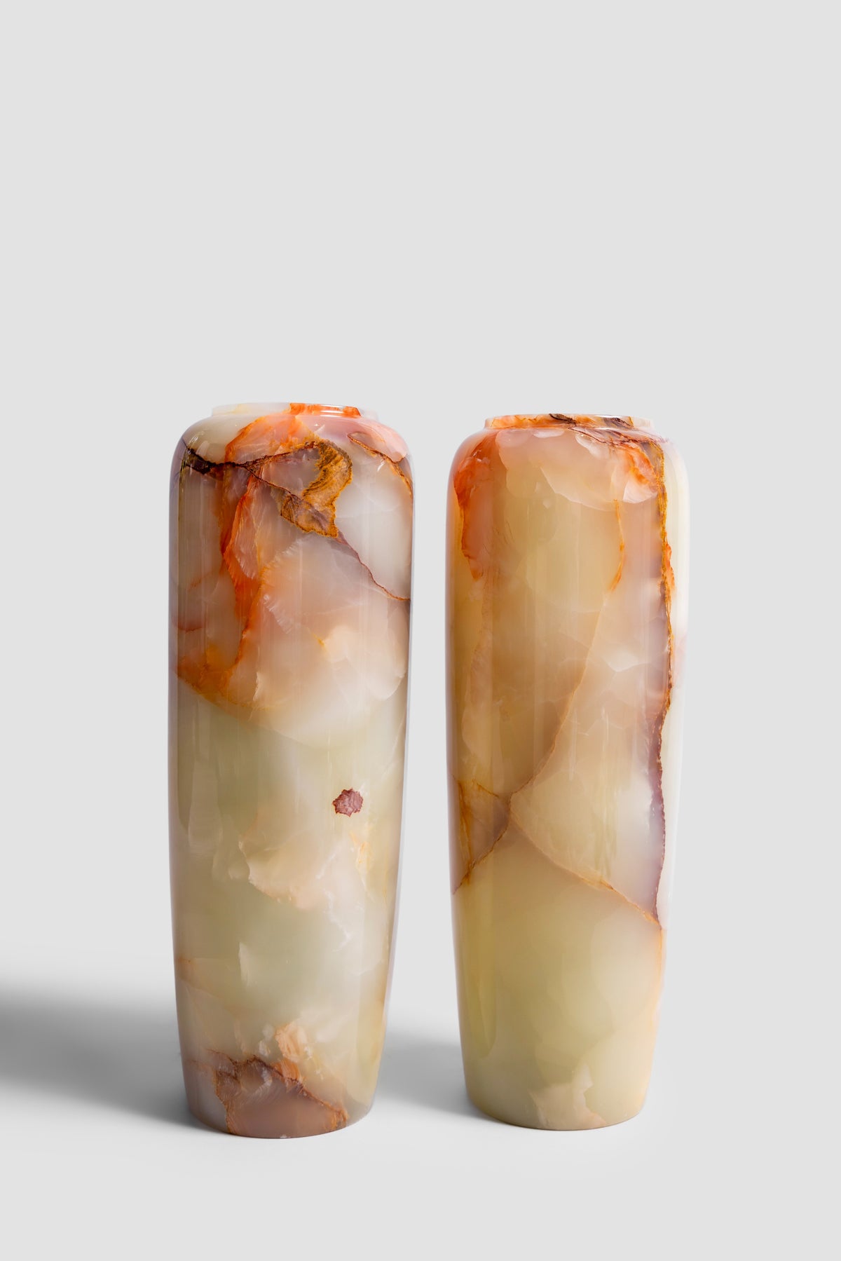 Ripple Onyx Vase (L)