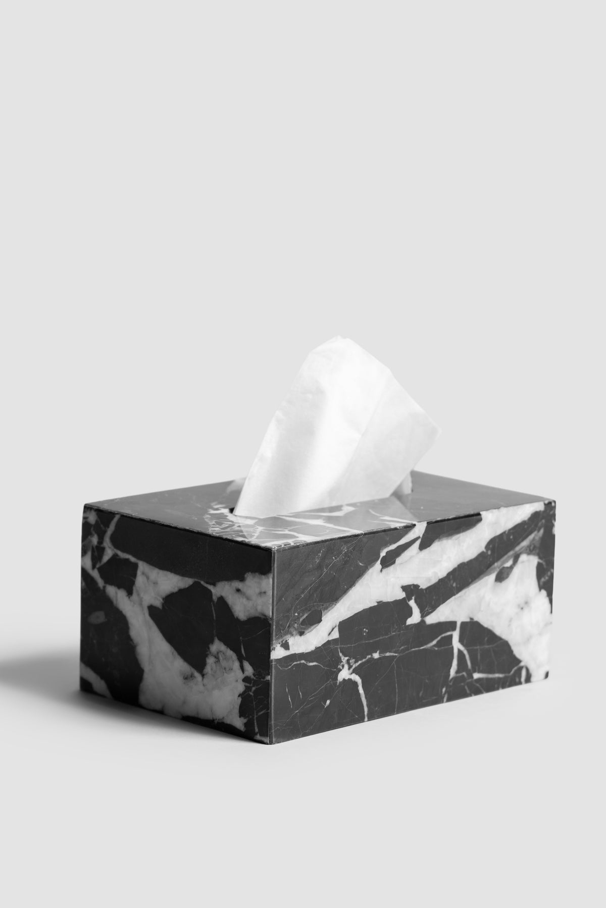 Bvlgari Black Marble Tissue Box