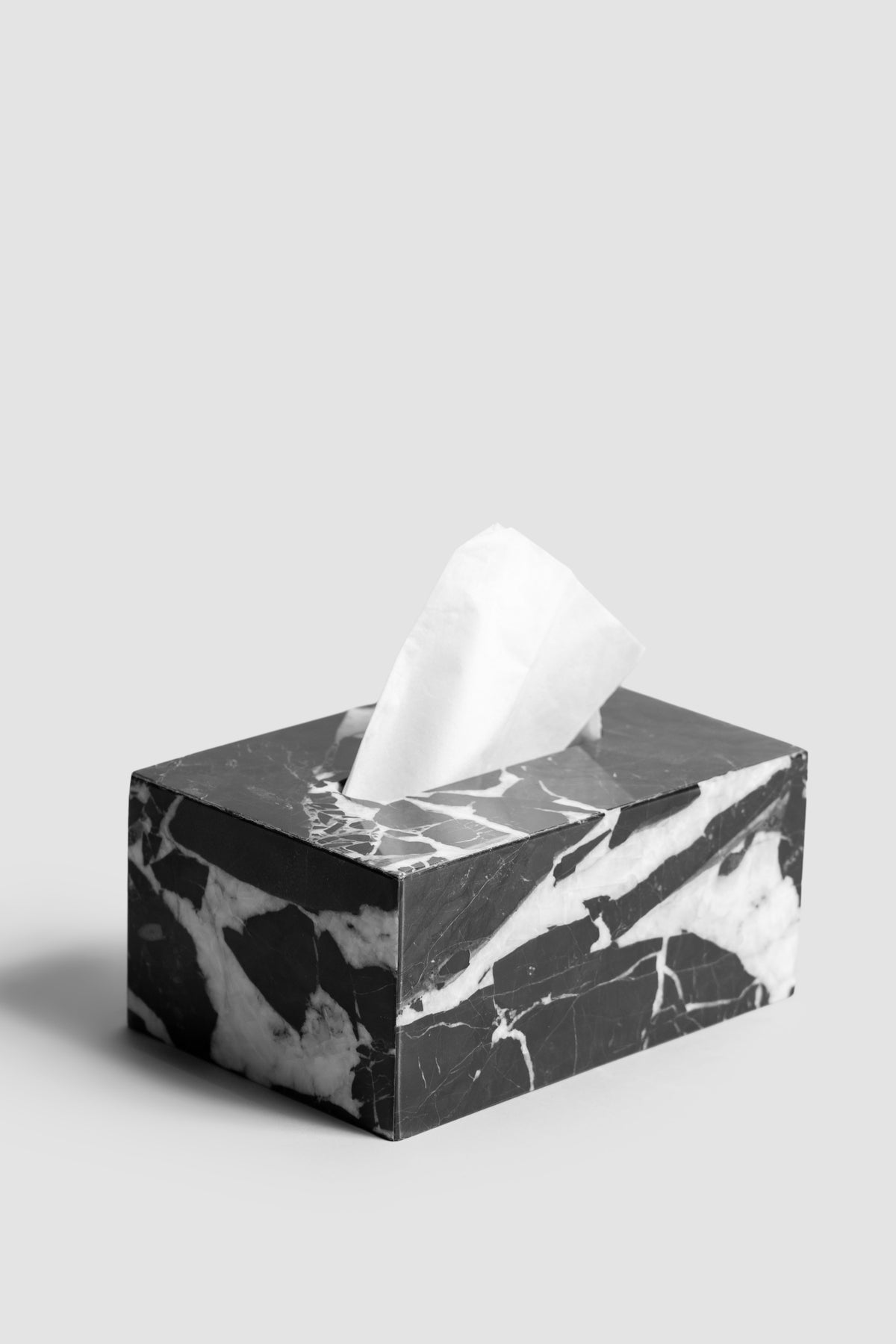 Bvlgari Black Marble Tissue Box